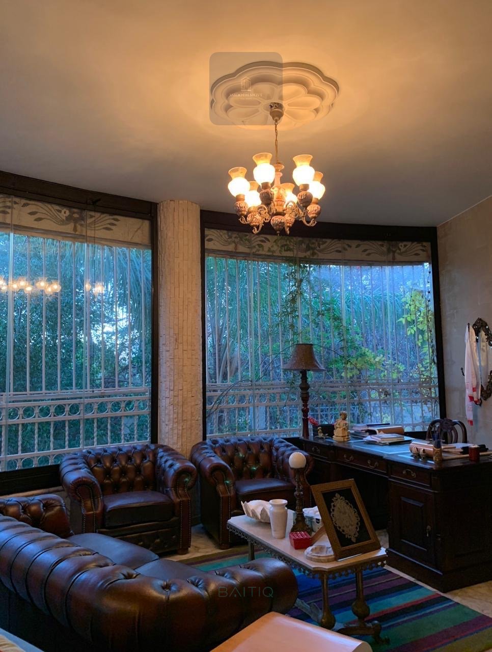 Luxurious Villa for sale in Tilal Khaldeh Aramoun — الصورة 16