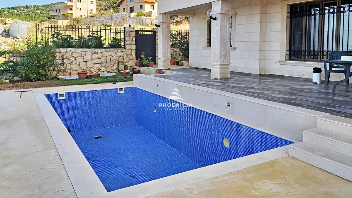Villa for Sale in Gharzouz — الصورة 6