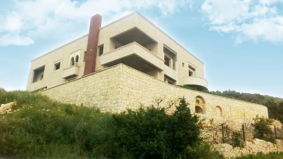 Villa for Sale in Byblos, Lebanon