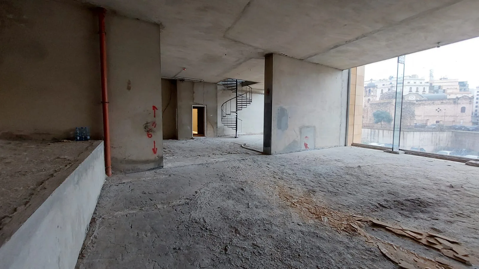 Shop for rent in Downtown Beirut, Lebanon — الصورة 1