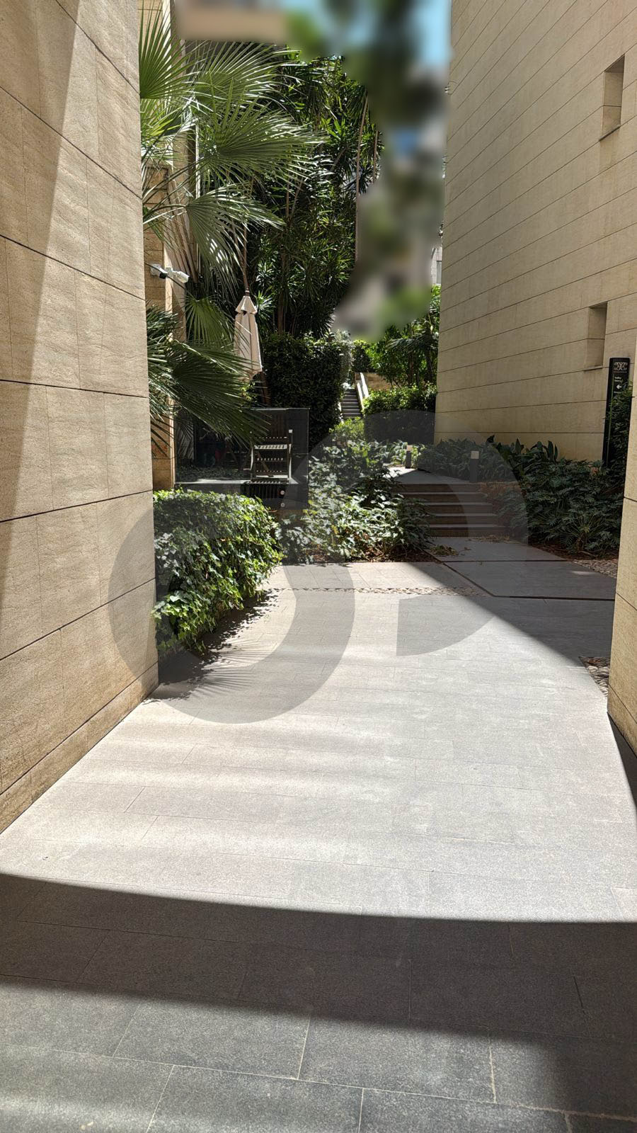 Studio offers /Private garden/ BEIRUT SOLIDAIRE — photo 3