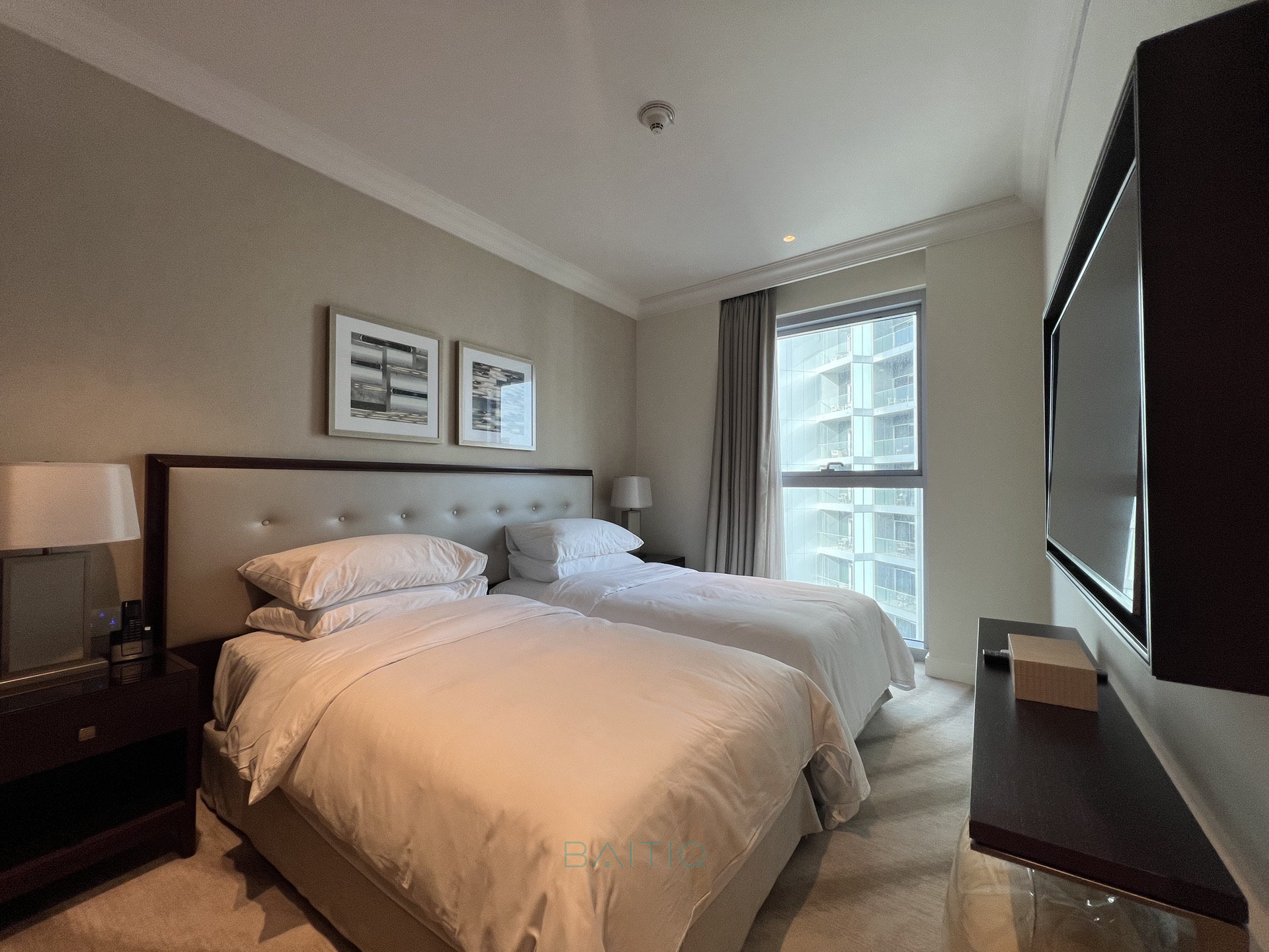 Full Burj Khalifa View | Fully Furnished  — الصورة 8