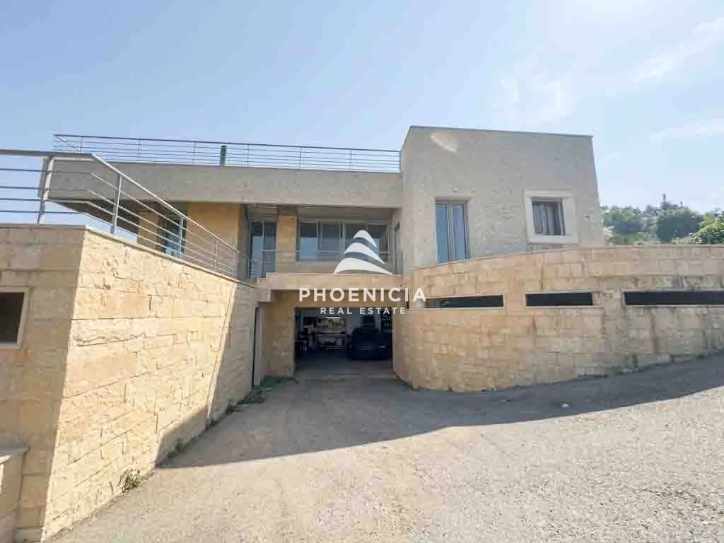 Villa for sale in Bejjeh, Lebanon — الصورة 2