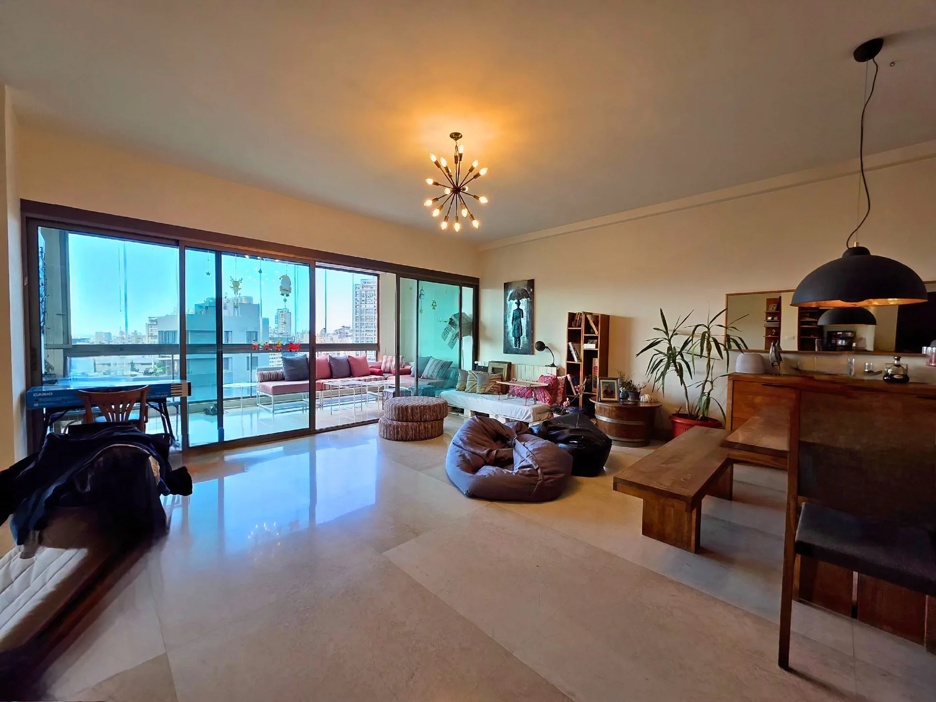 Apartment for Sale in Rizk, Beirut, Lebanon — الصورة 1