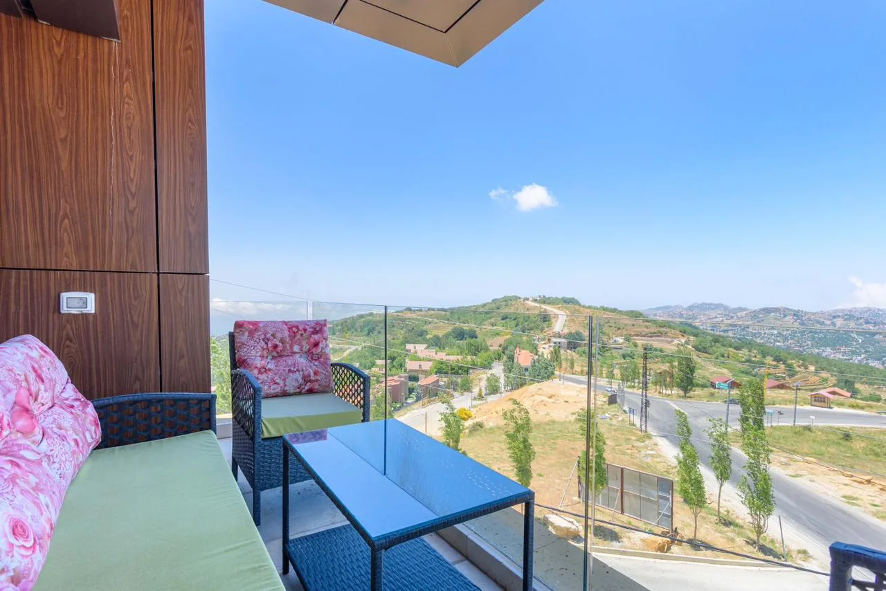 Duplex for sale in Faqra — الصورة 4