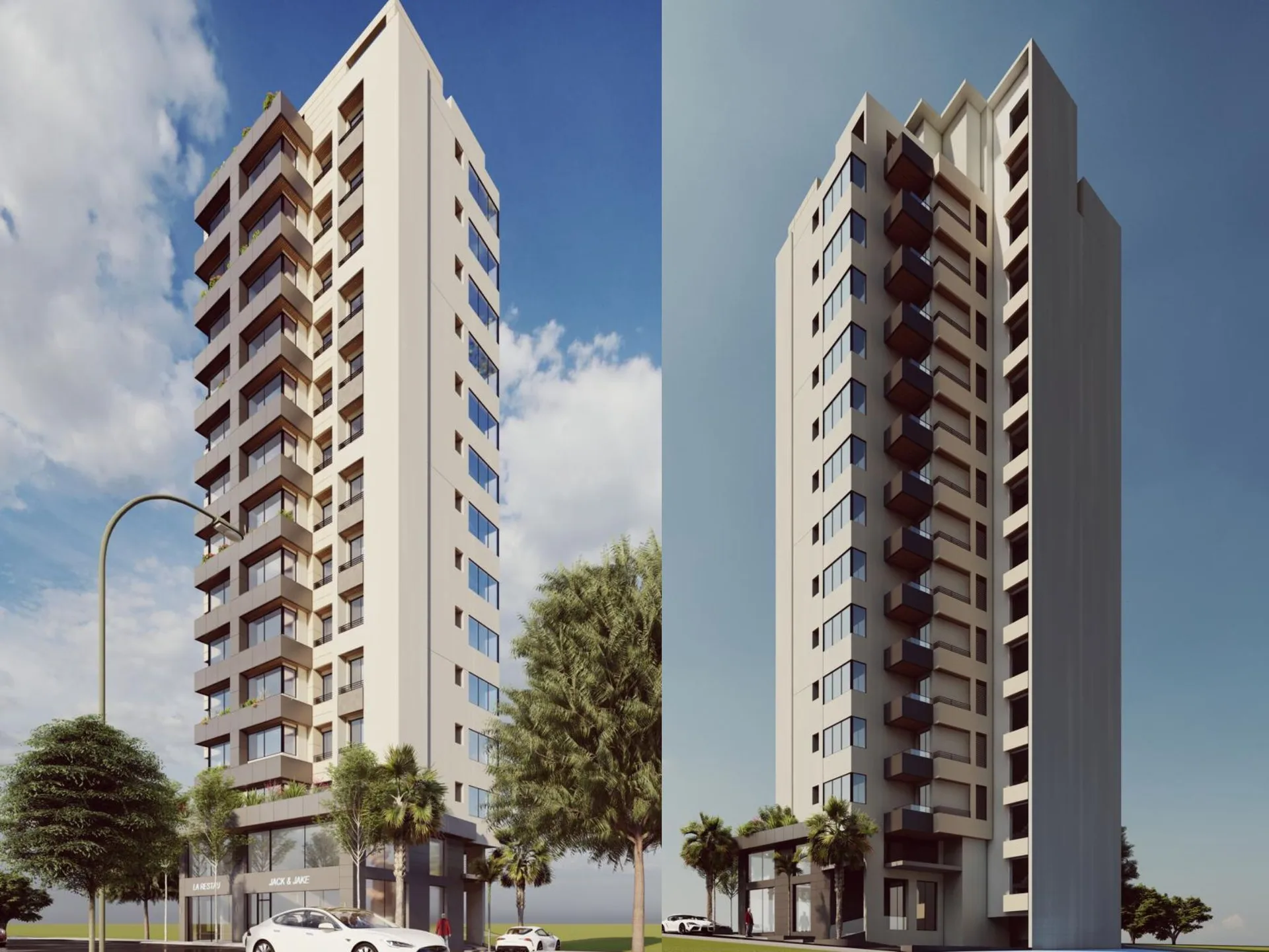 Apartment for Sale in Mar Mikhael, Bayrut, Lebanon