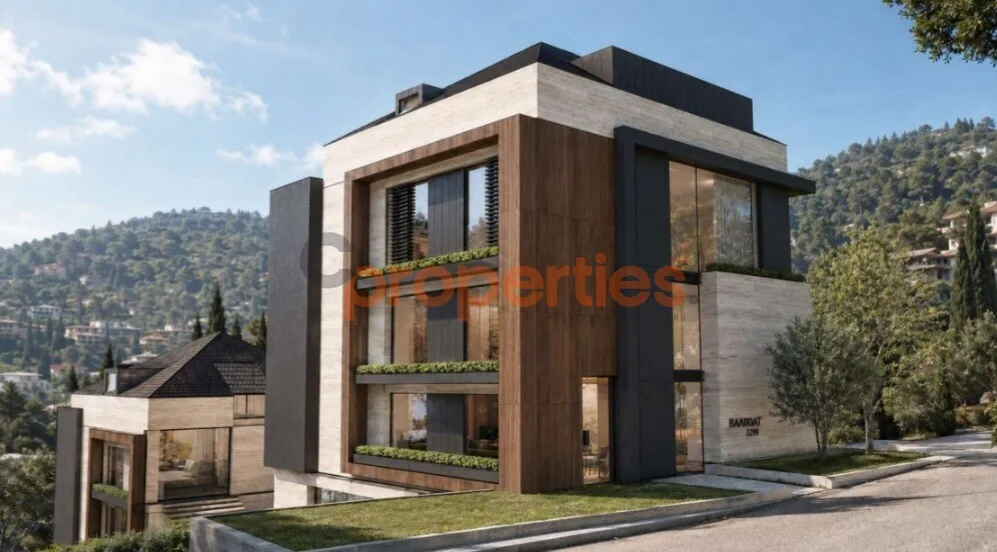 Residential Project in Baabdat — photo 4