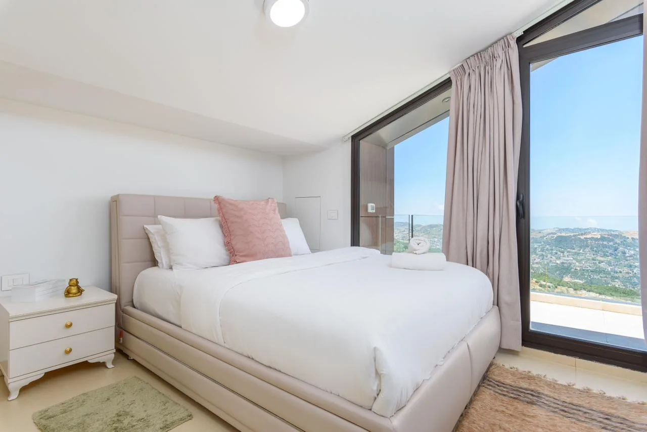 Duplex for sale in Faqra — الصورة 10