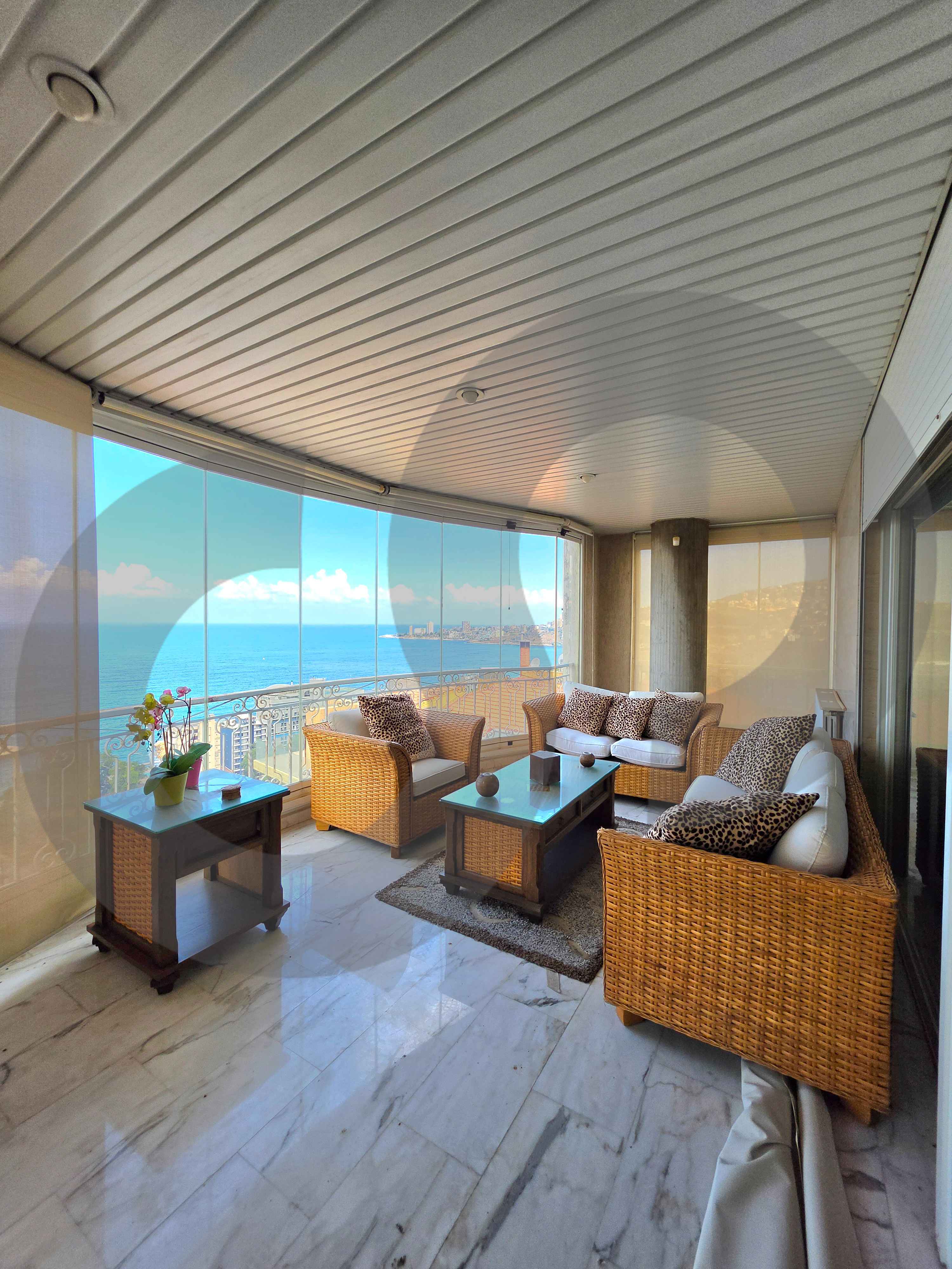 Panoramic sea view/ EXCLUSIVE/maximum privacy/Sahel alma,KESEROUAN — photo 3