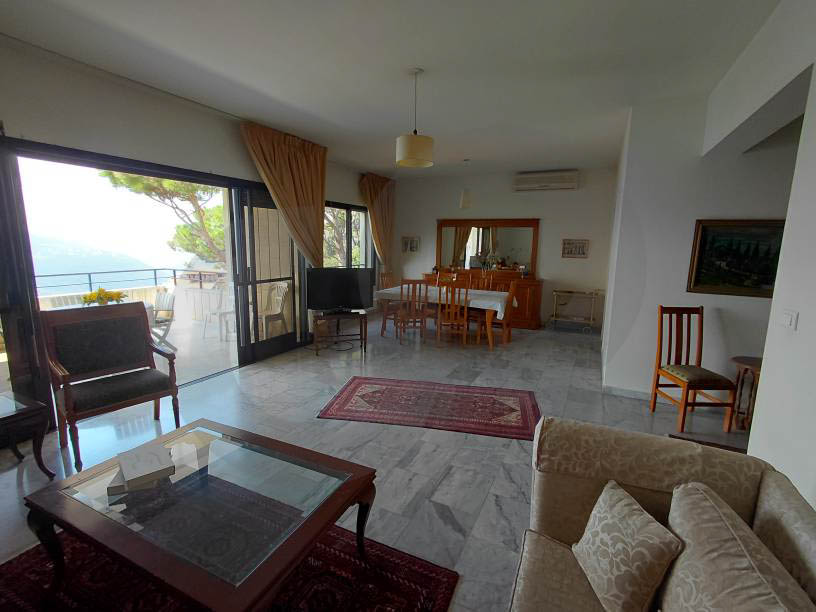 Rental/Prime and Quiet Area/Fully Furnished/BROUMMANA-METN — الصورة 2