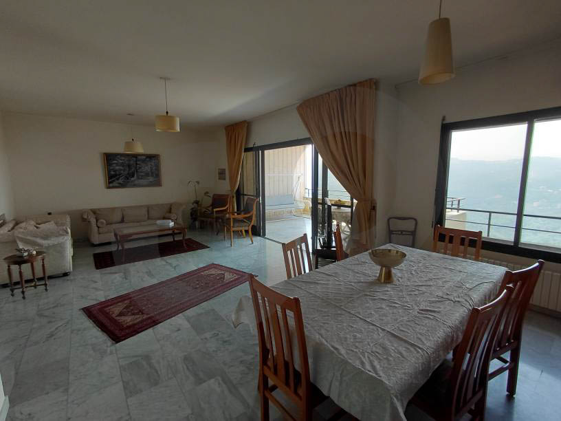 Rental/Prime and Quiet Area/Fully Furnished/BROUMMANA-METN — الصورة 3