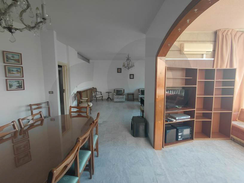 RENTAL/STUNNING VIEW/ FULLY FURNISHED/BROUMMANA-METN — الصورة 3