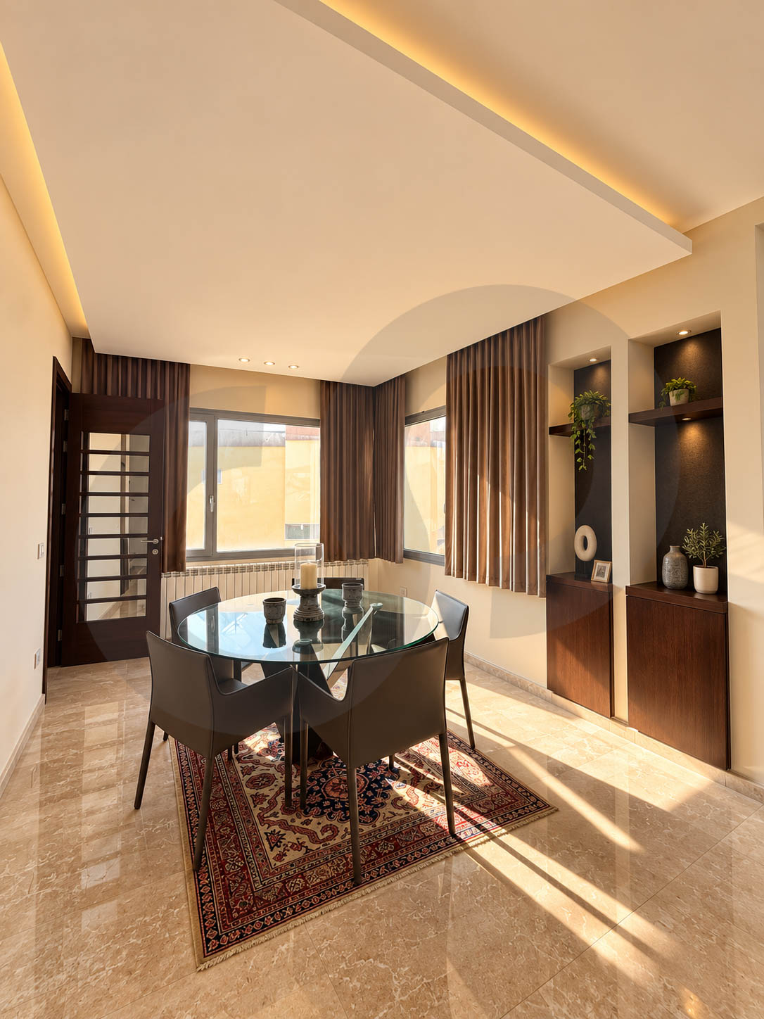 Luxury Residence/Brand New Apartment/Fully Furnished/BQENNAYA-METN — الصورة 3