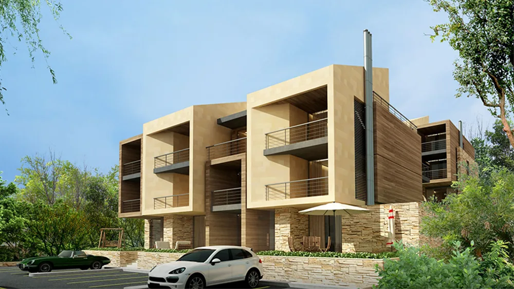 Chalet for sale in Mechmech — الصورة 4
