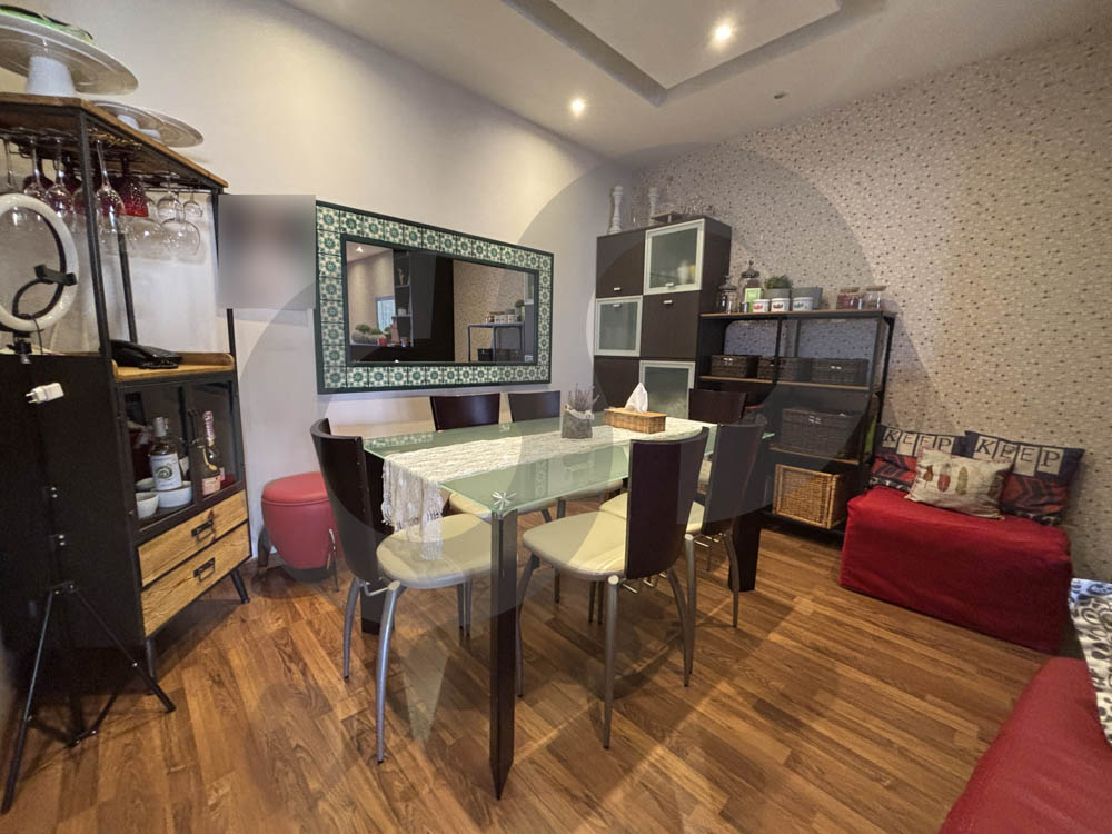 Terrace, Fully furnished, keserwan, kfarhbab — الصورة 3