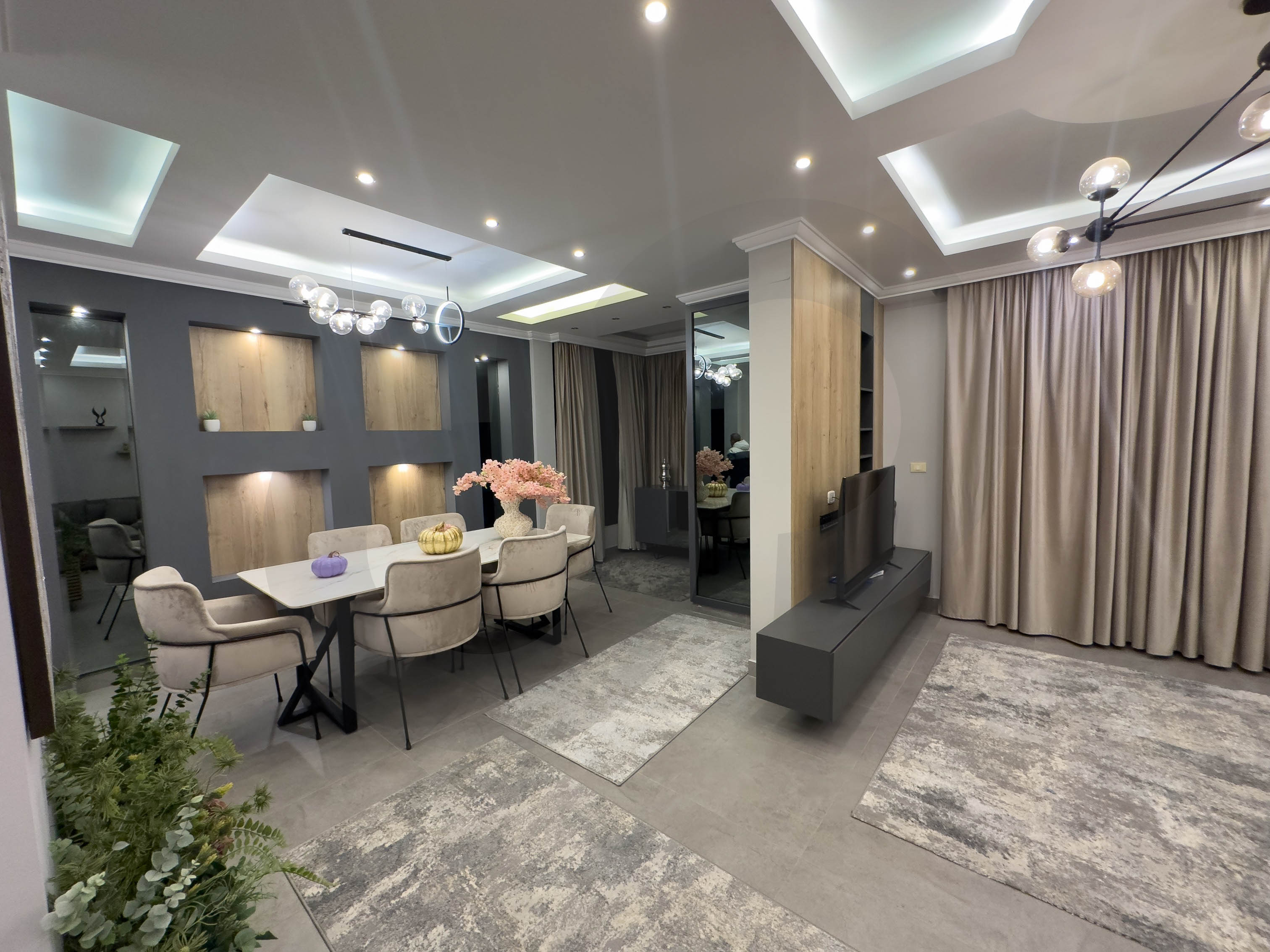 Brand new furnished apartment located in Tripoli - Mina — الصورة 3