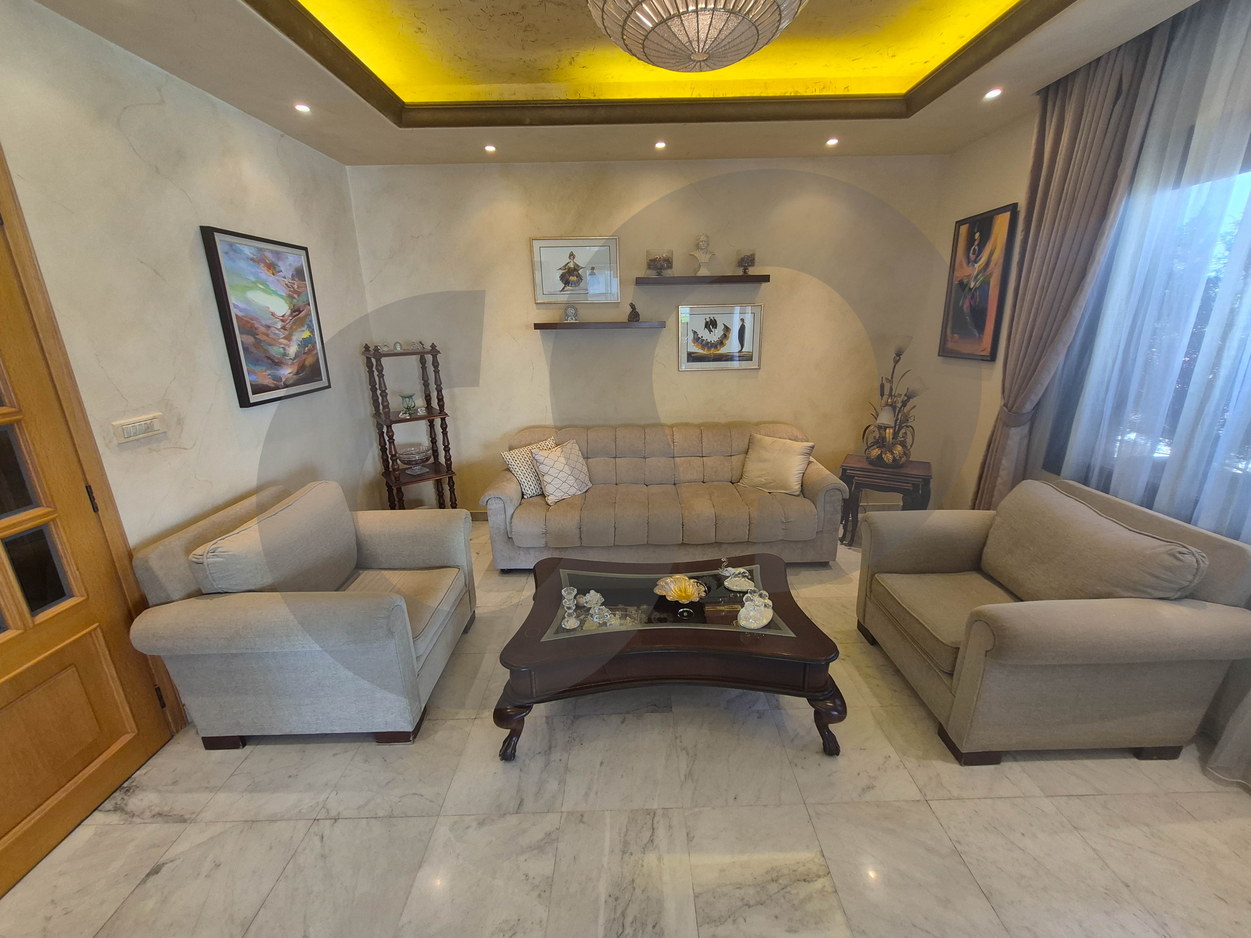Unobstructed panoramic View - Rabieh el Metn — الصورة 2