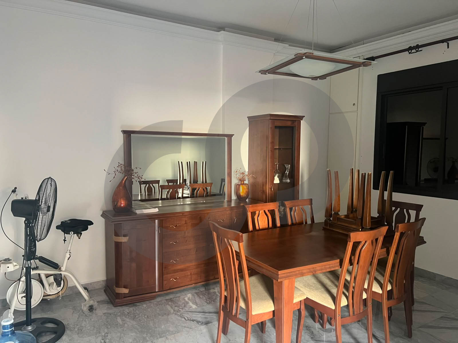 Charming 175 sqm Apartment – Prime Location – Antelias — الصورة 3