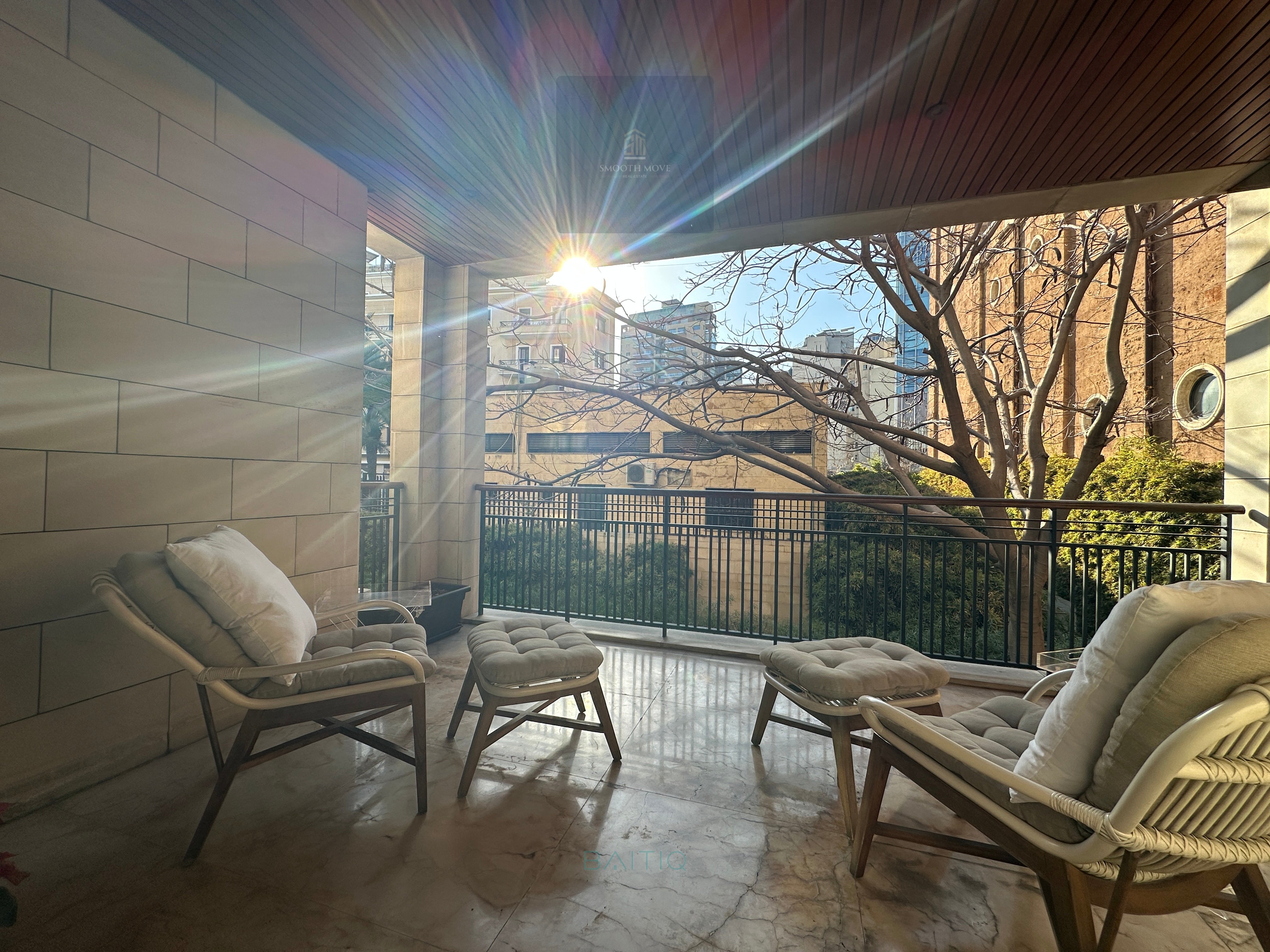Gorgeous 3 Bedroom Apartment For Sale in Downtown Beirut — الصورة 12