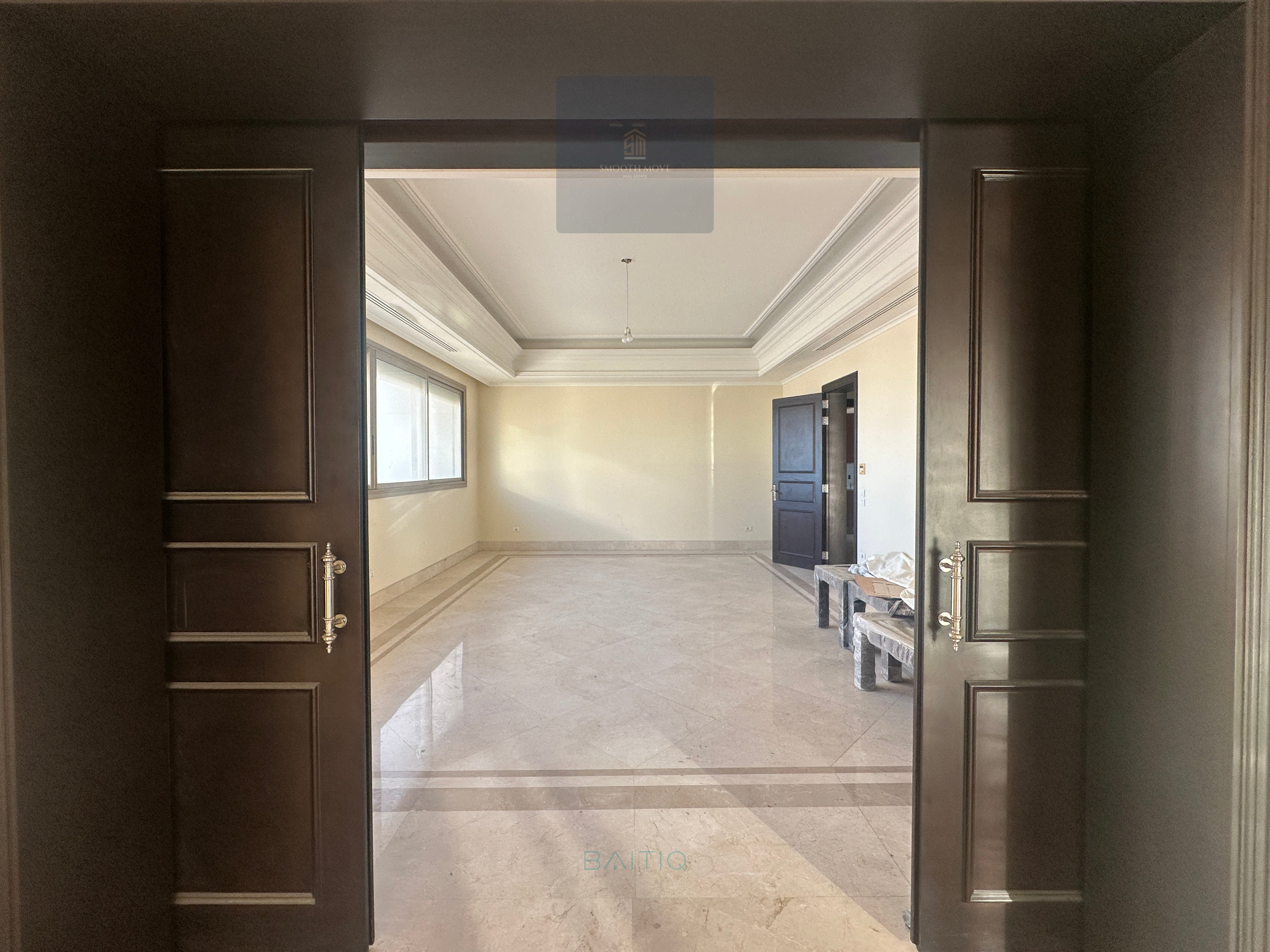 Full Seaview Apartment for Rent or Sale in Prme Manara, Beirut — الصورة 6
