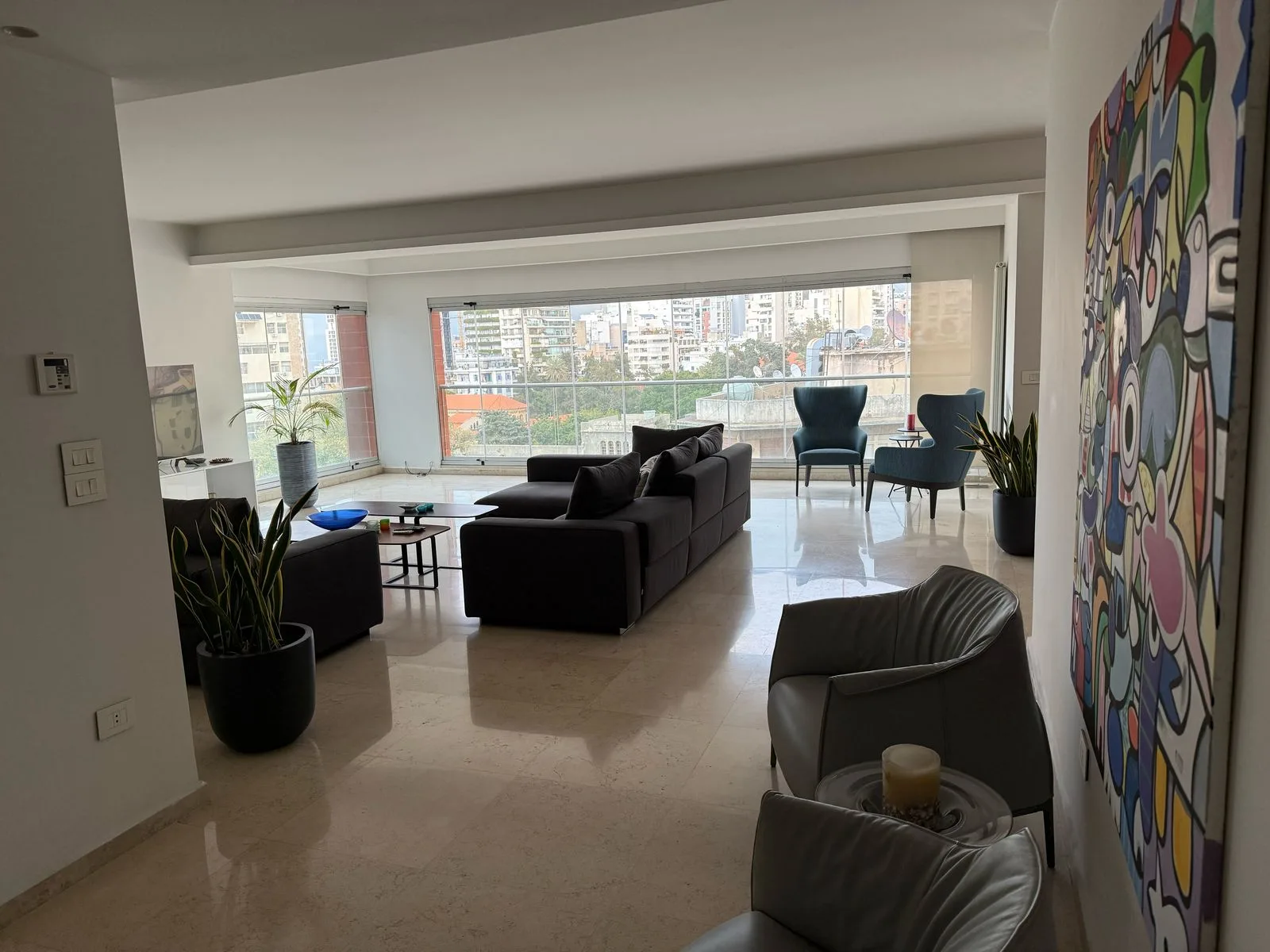 Apartment for Sale in Monot, Beirut, Lebanon — photo 3