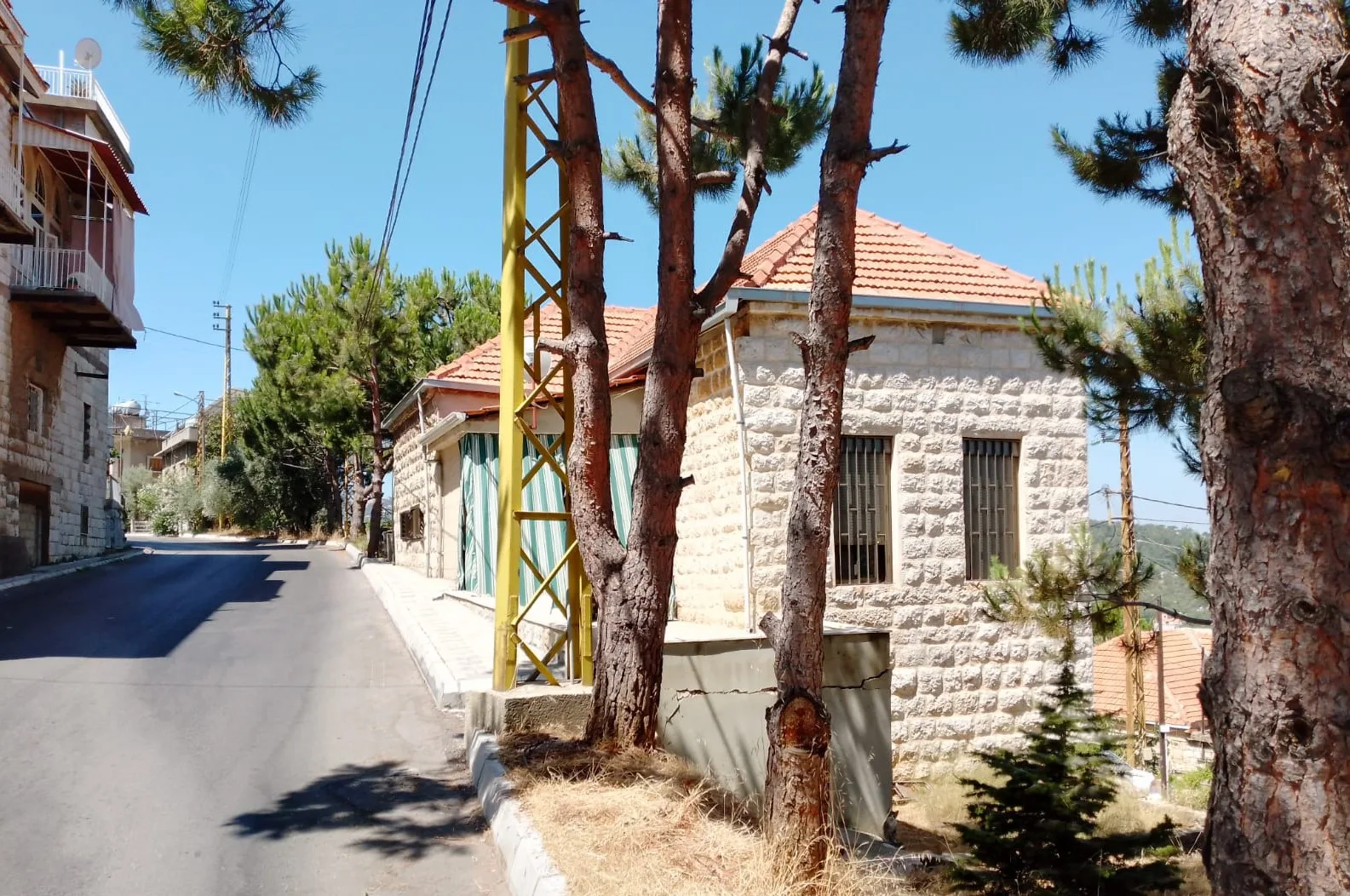 Land for Sale in Khenchara, Lebanon — الصورة 2
