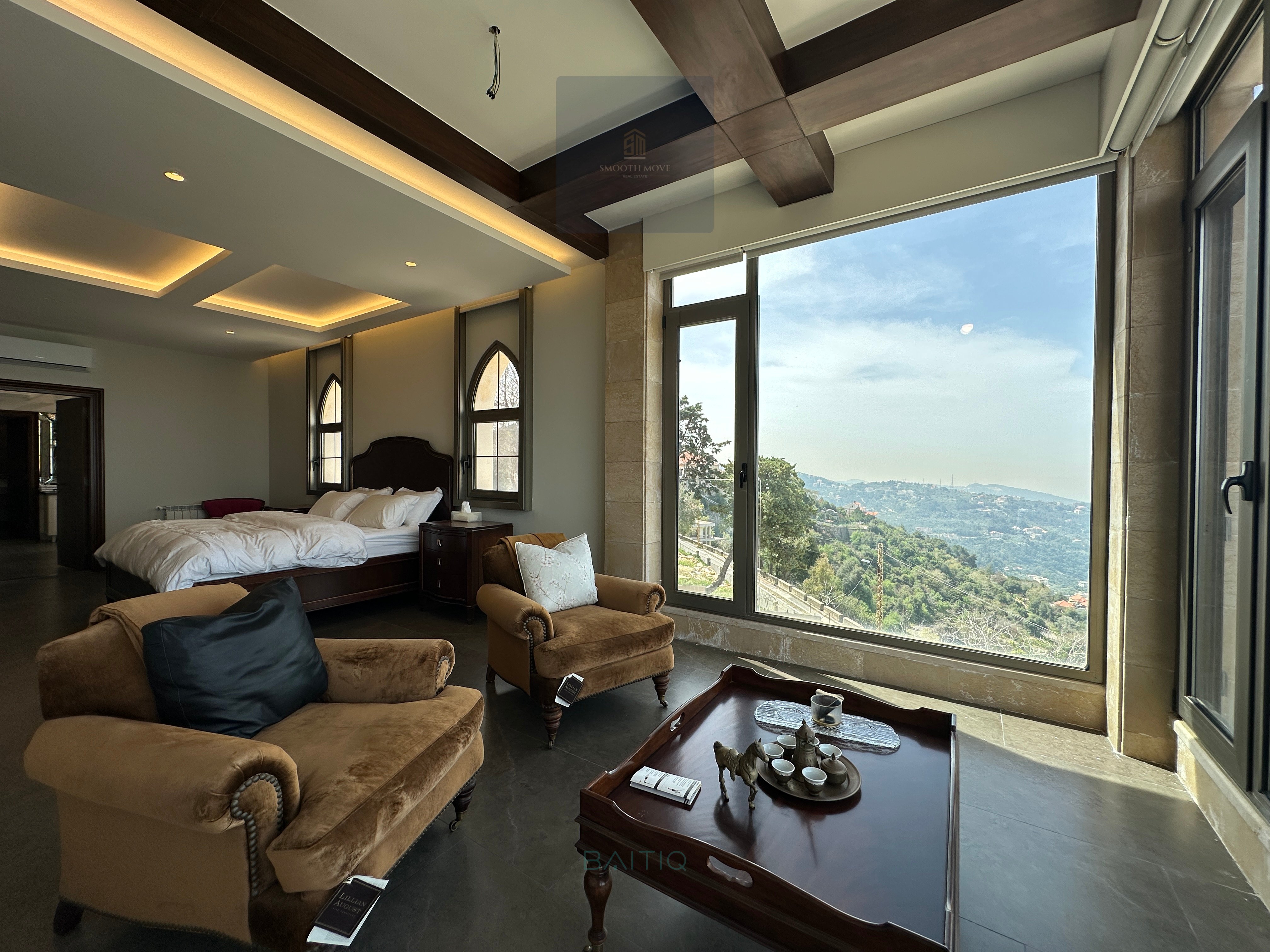 Stunning Villa for Sale in Shemlan — الصورة 6