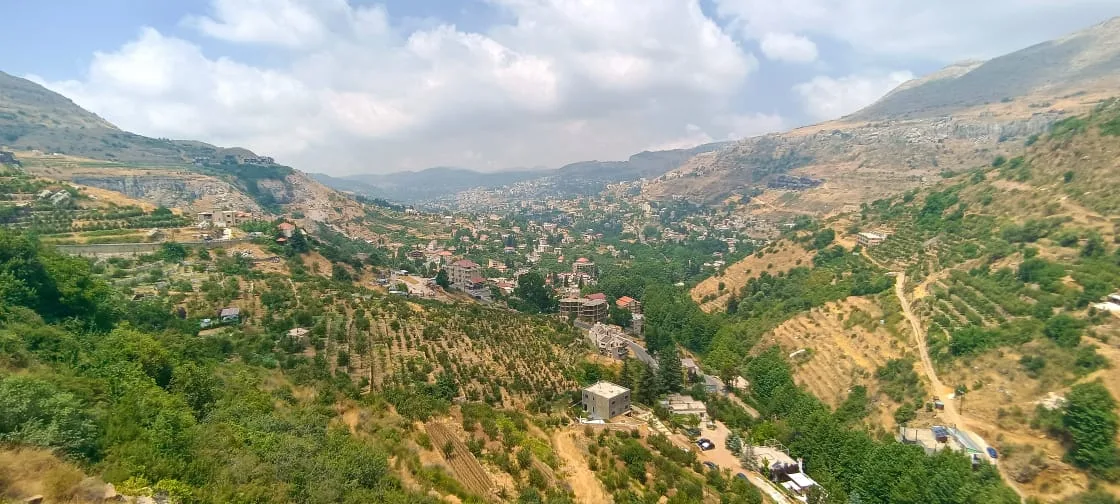 Land for Sale in Faraiya, Lebanon