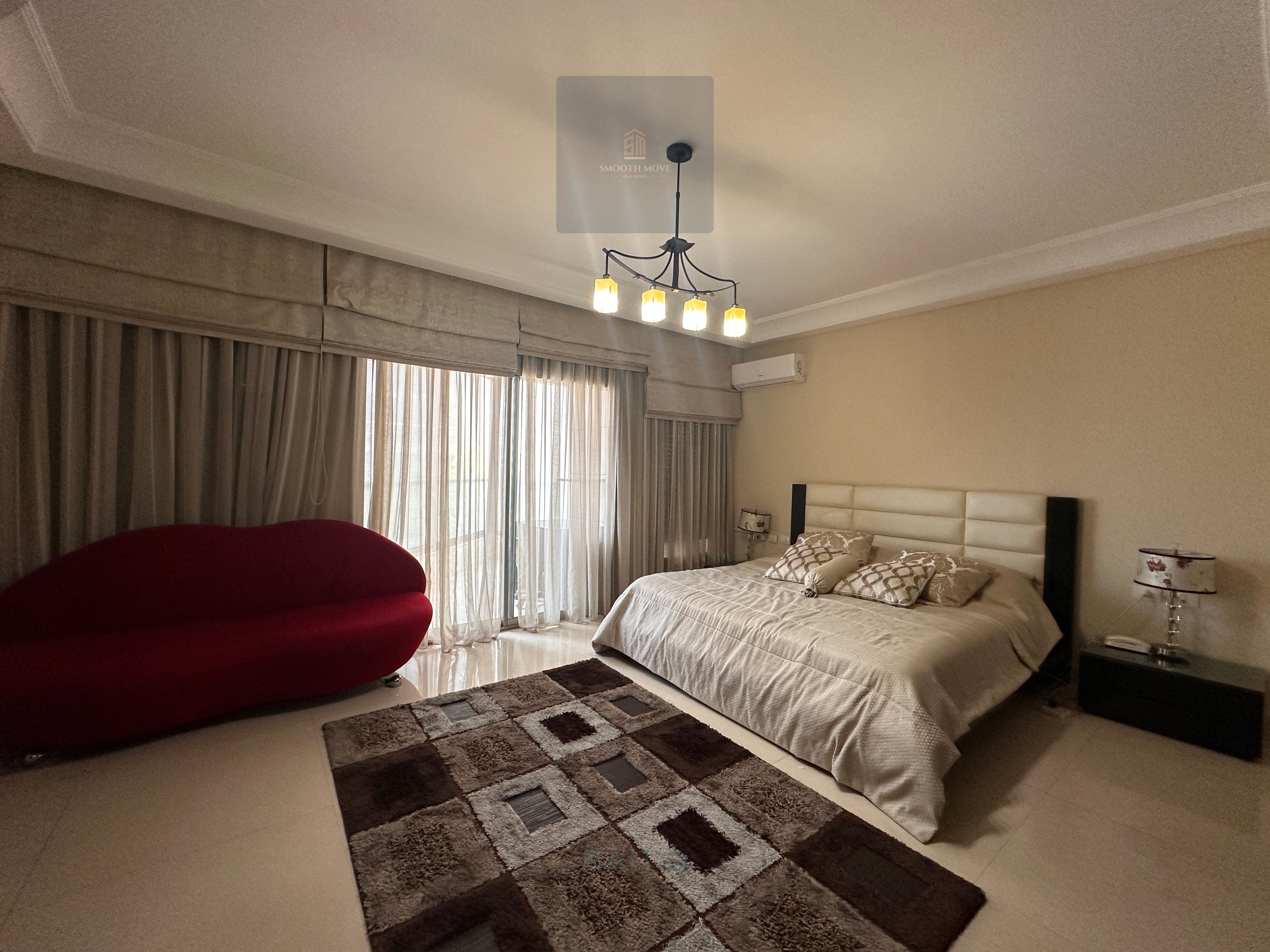 Spacious Seaview Apartment for Sale in Ain Al Mraiseh, Beirut — الصورة 7