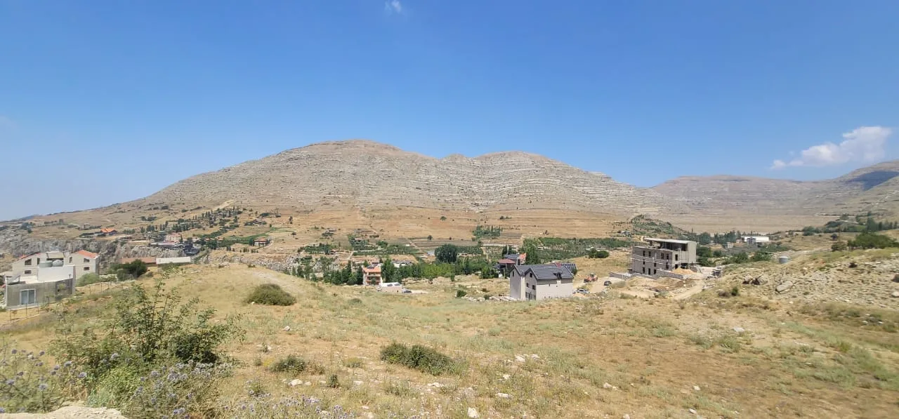 Land for Sale in Faraya