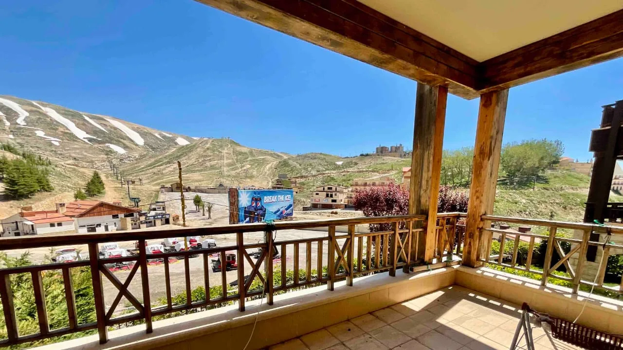 Chalet for rent in Ouyoun, Lebanon — الصورة 6