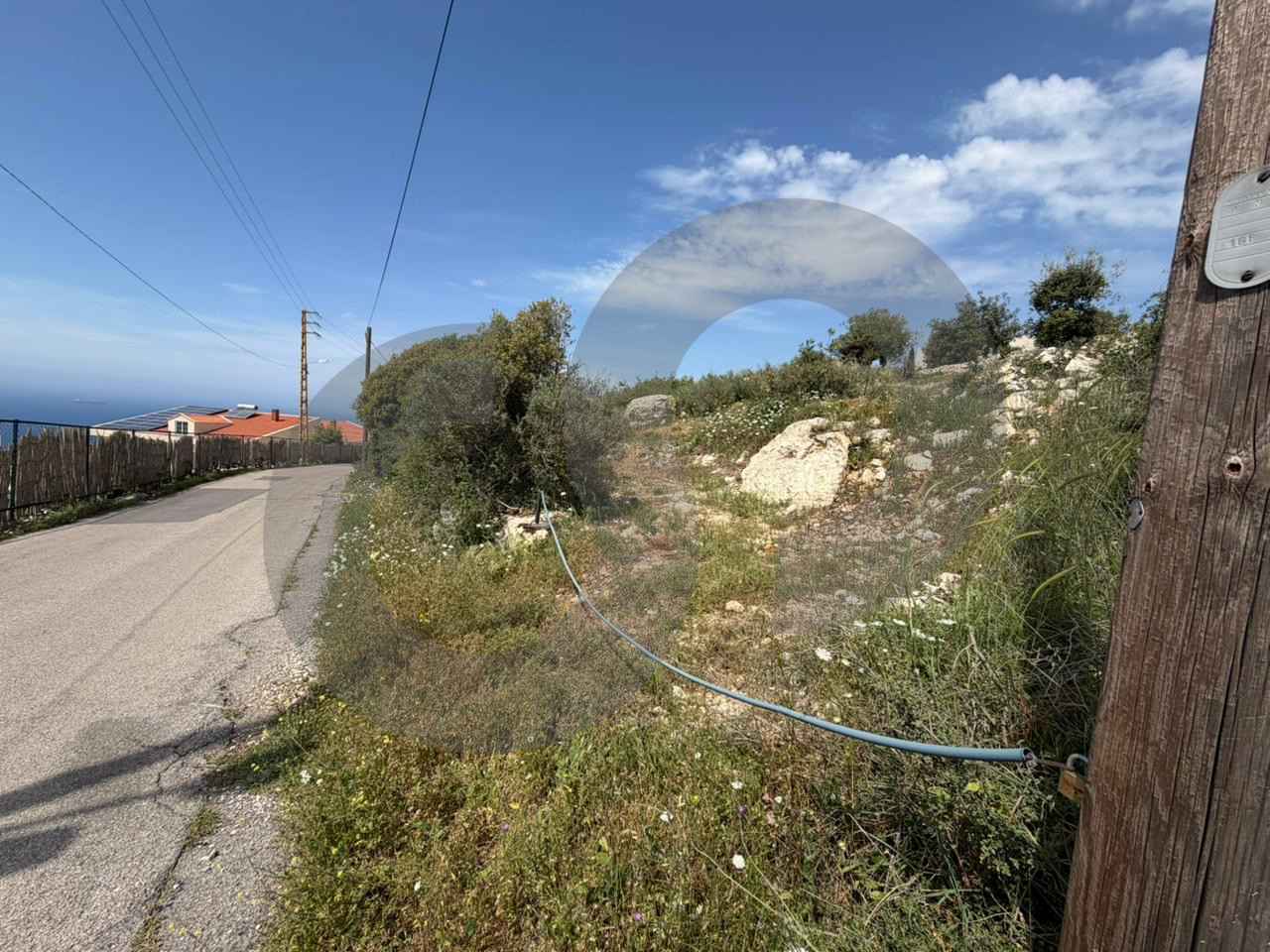 20/50 building ratio / LAND/Kfarkedde,JBEIL — الصورة 2