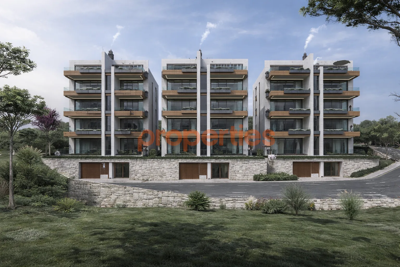 Residential Project in Aoukar — photo 11