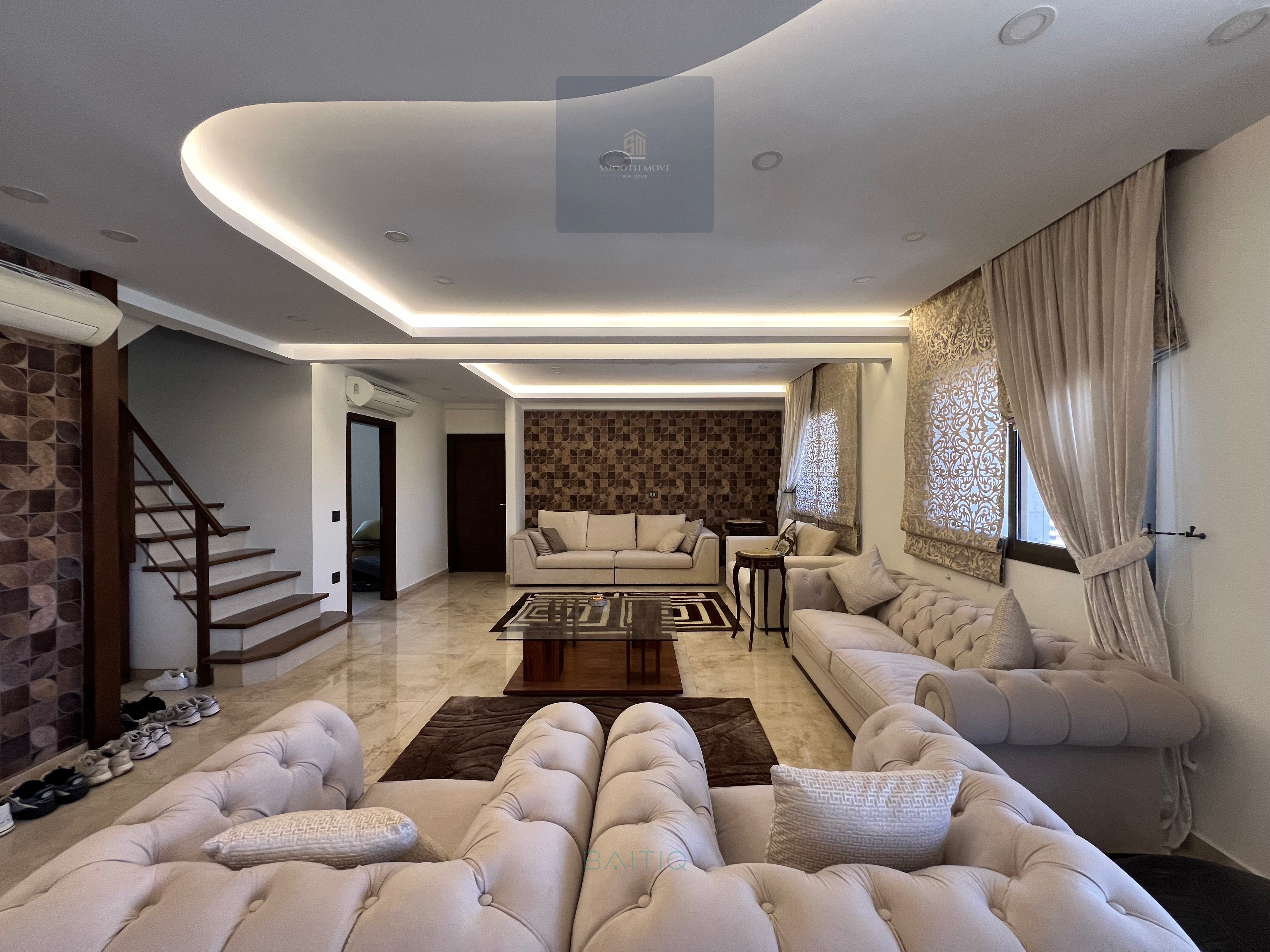 Spacious Apartment for Sale and Rent in Badaro Beirut — الصورة 8