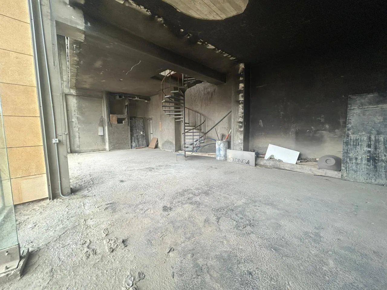 Shop for rent in Downtown — الصورة 2