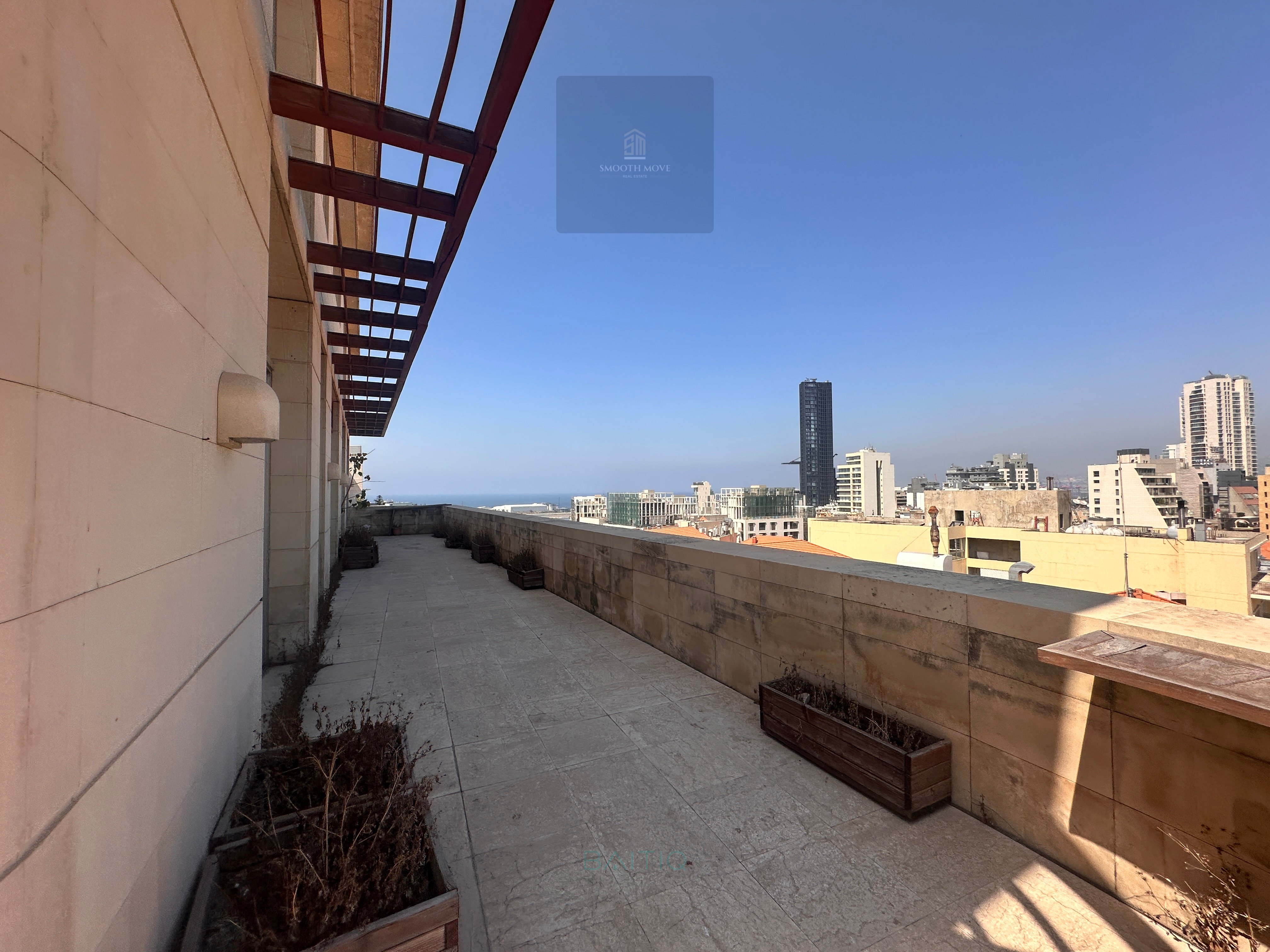 700 SQM Duplex Penthouse with Terrace for Sale in Saifi Village, Beirut — الصورة 11
