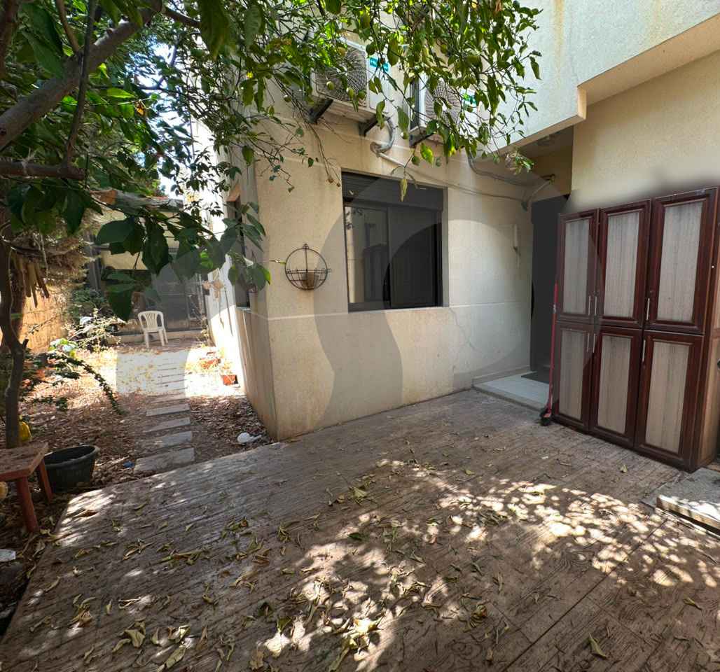 RENT/60 sqm terrace/Jbeil Town /Fully furnished and equipped — الصورة 2