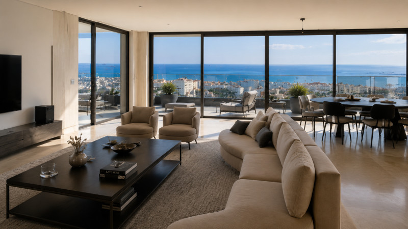Apartment For Sale In Ramlet El Bayda — photo 4
