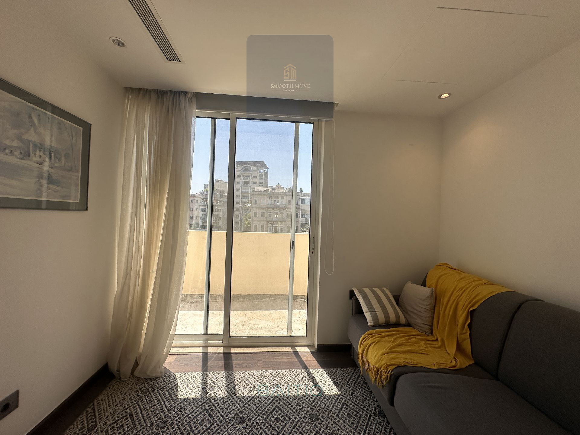 1-bedroom property with private terrace in Downtown Beirut — الصورة 6