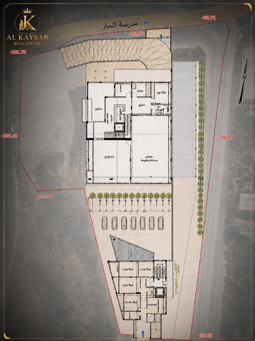 Land for Sale in Jiyeh — الصورة 3
