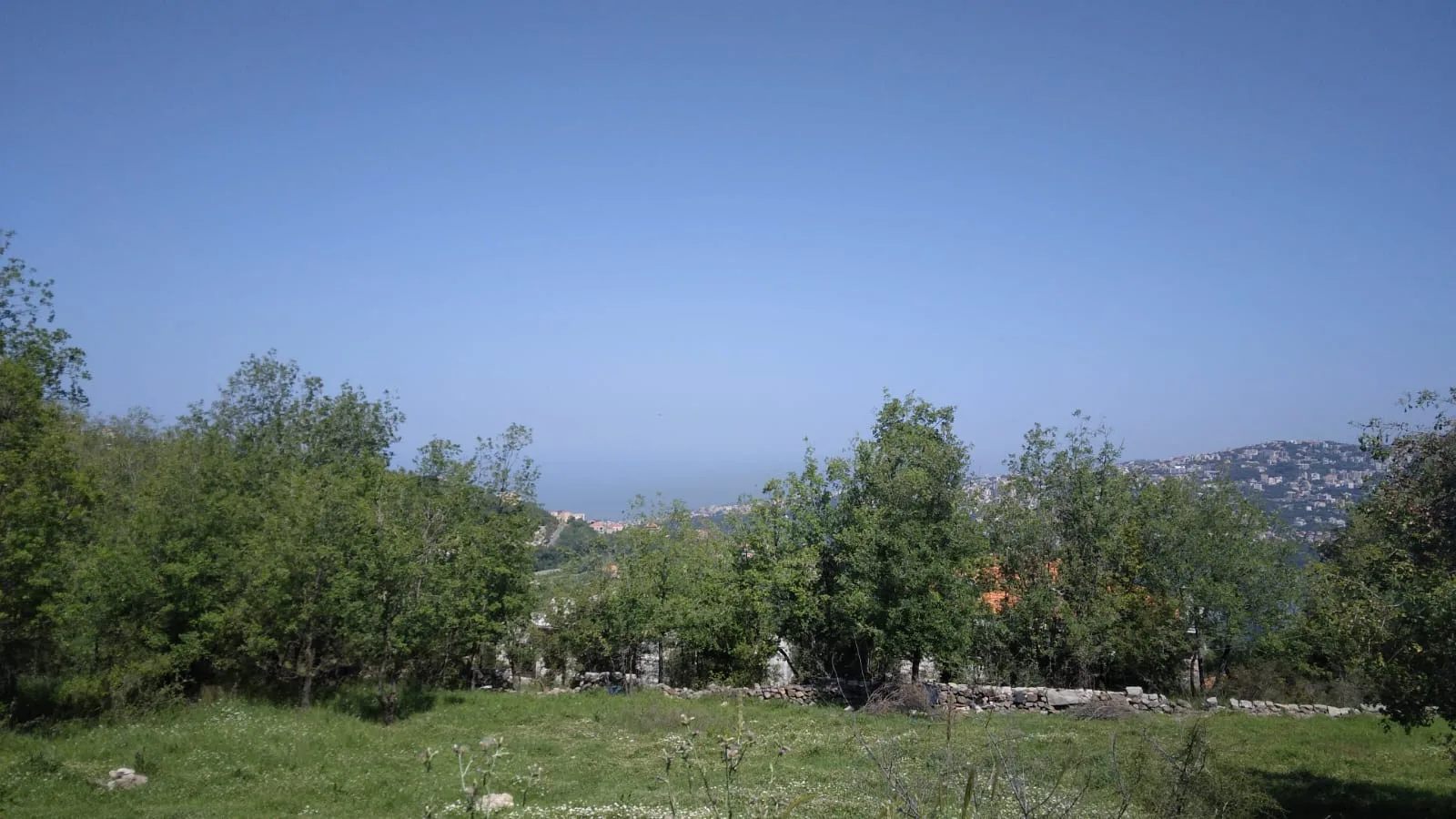 Land for Sale in Bikfaiya, Lebanon