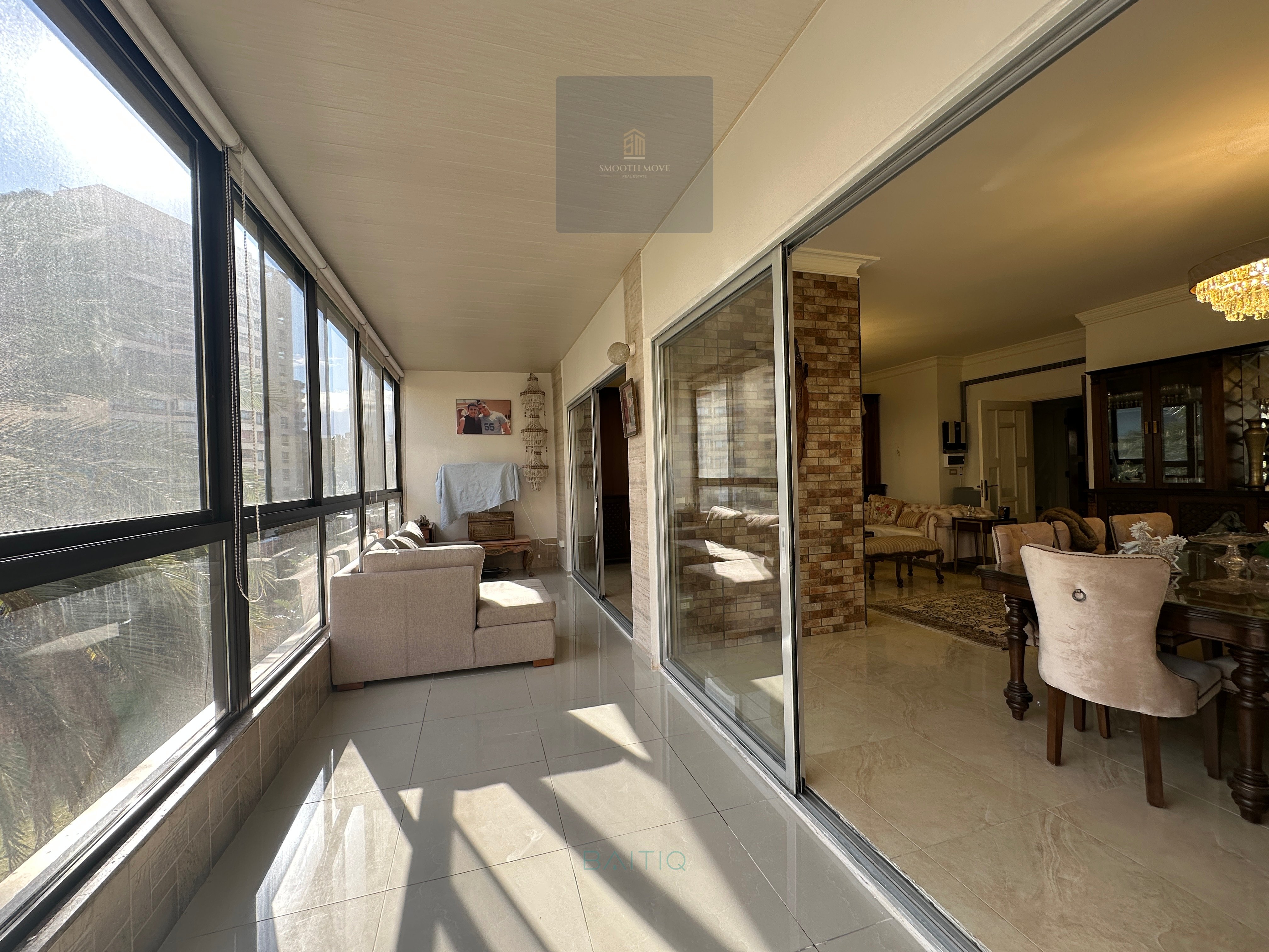 Seafront Apartment for Sale in Ramlet El Bayda — الصورة 5