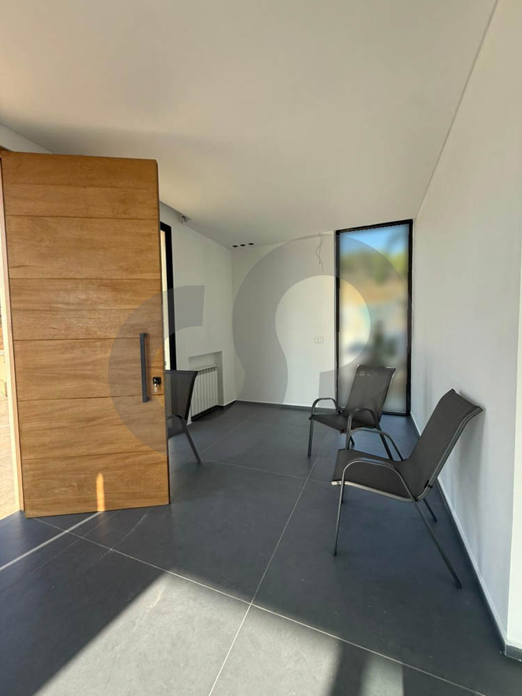 High-End/Mini Villa/LARGE GLASS OPENINGS/sea view/THOUM,BATROUN — photo 3