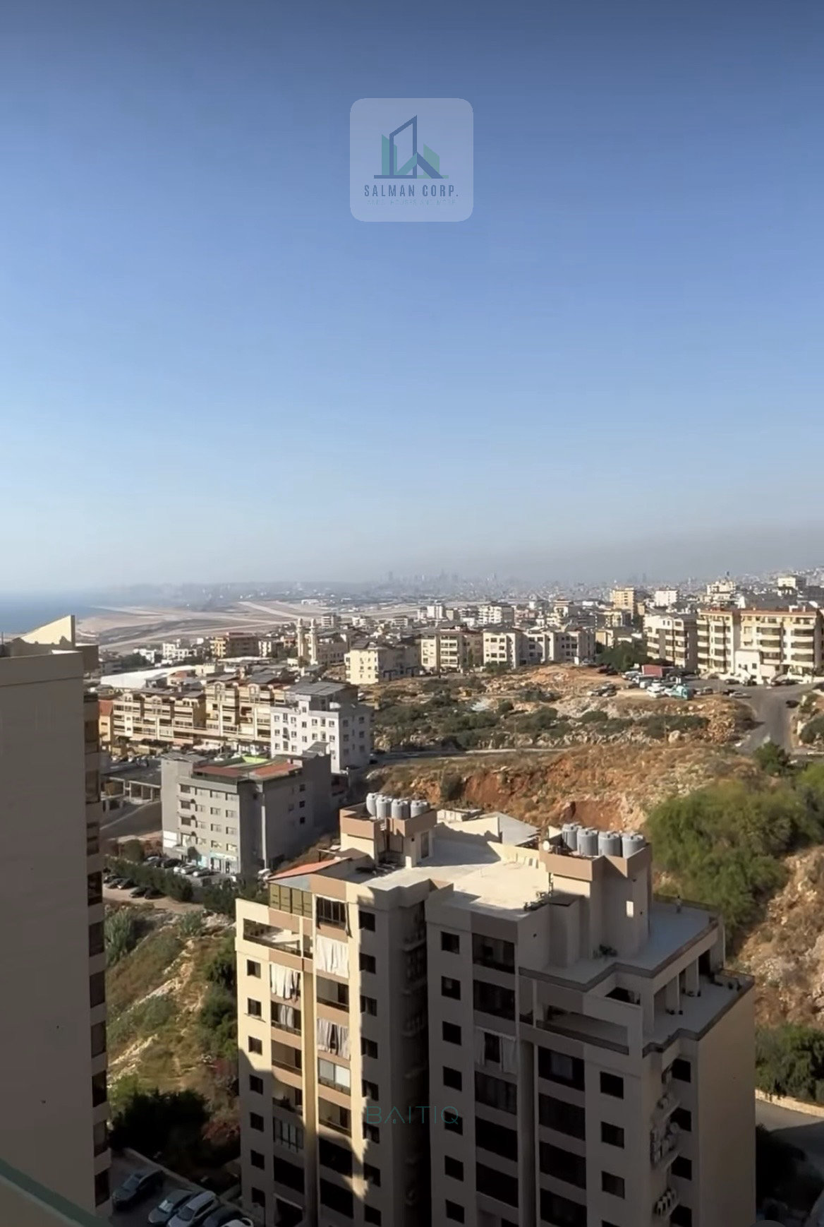 Spacious Apartment in Dawhet Aramoun — الصورة 9