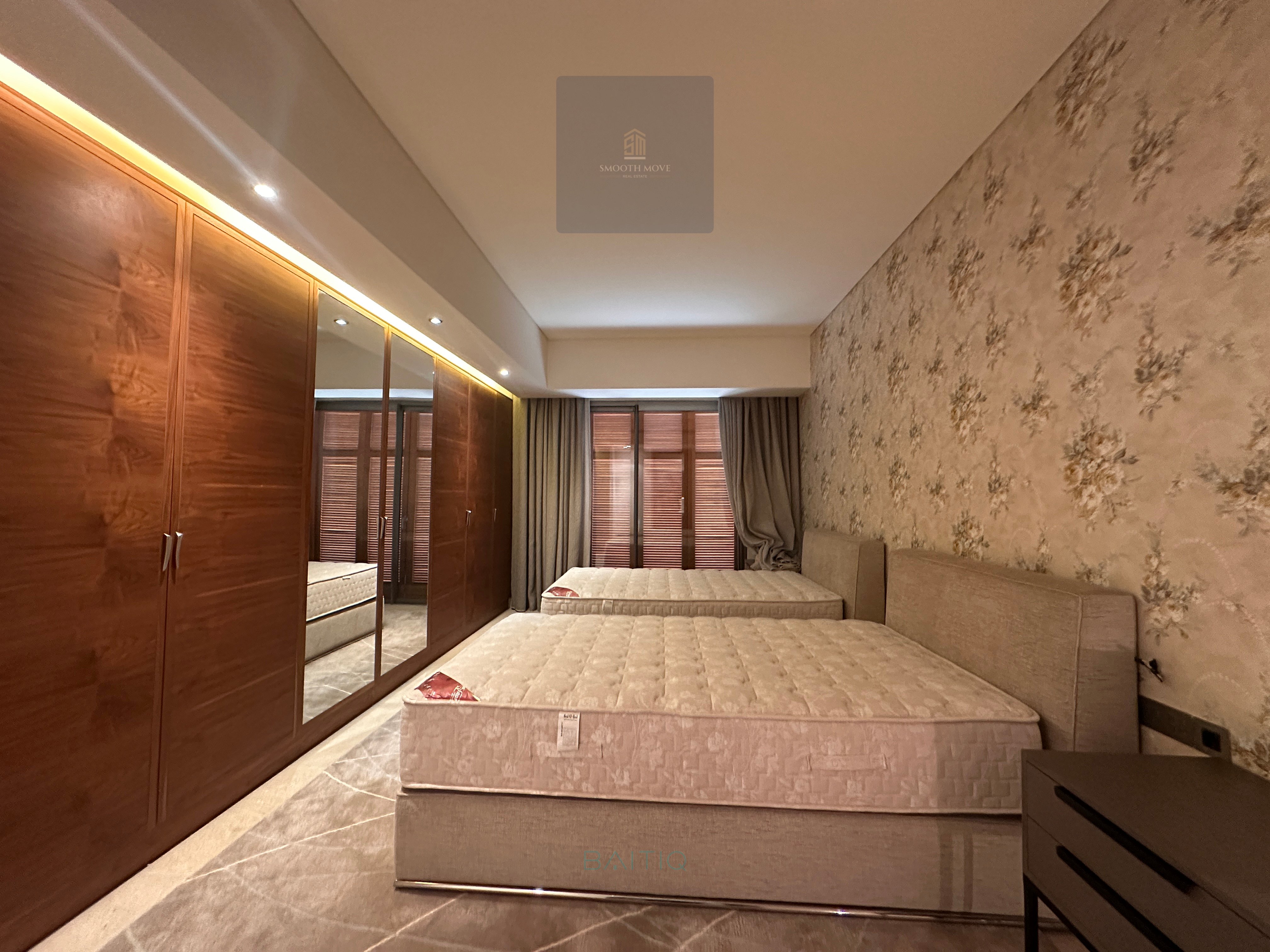 Tuscan Style Penthouse for Sale in Wadih Hills Downtown, Beirut — الصورة 12