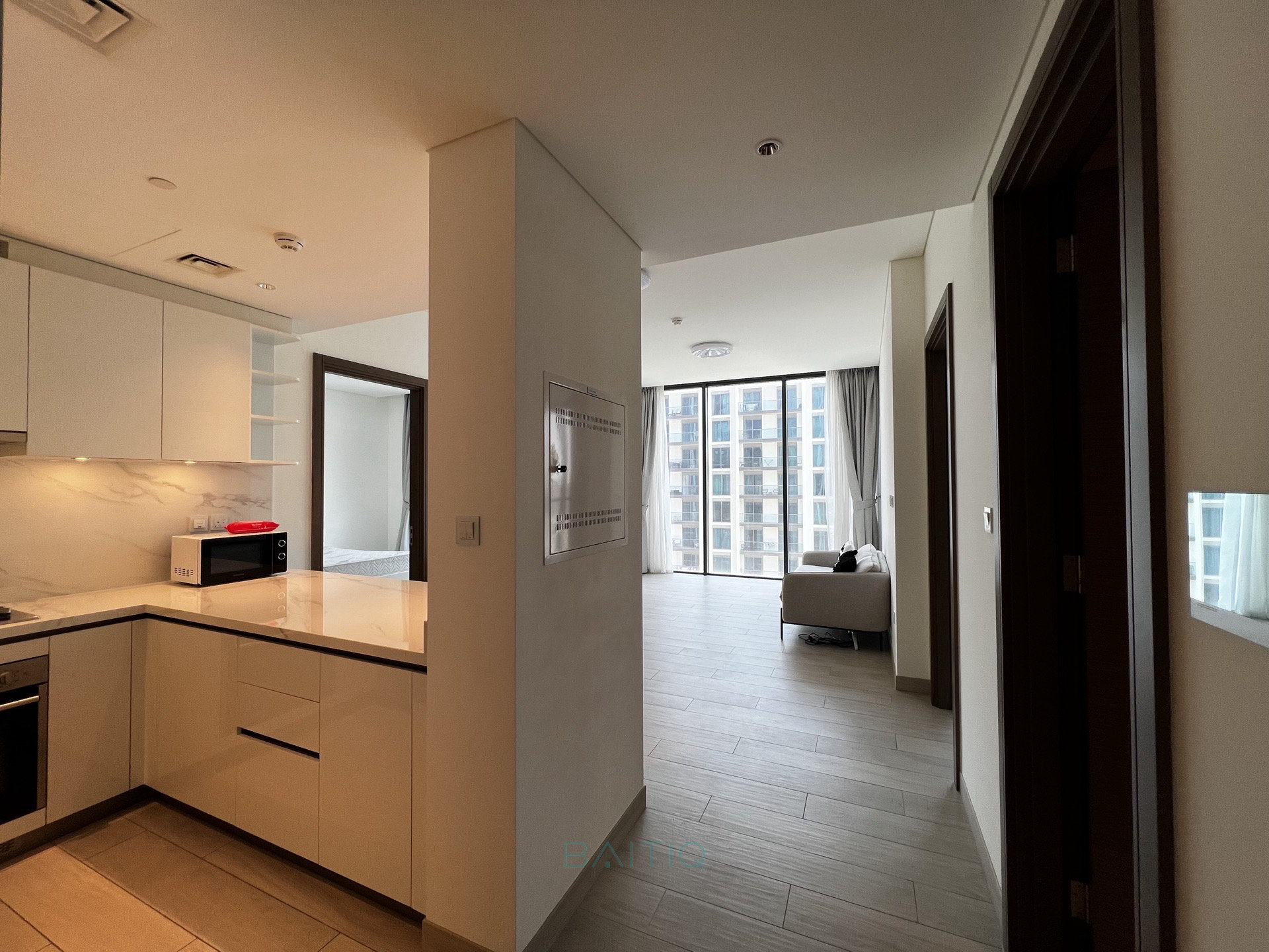 2 Bedrooms | Vacant | Semi Furnished — الصورة 11
