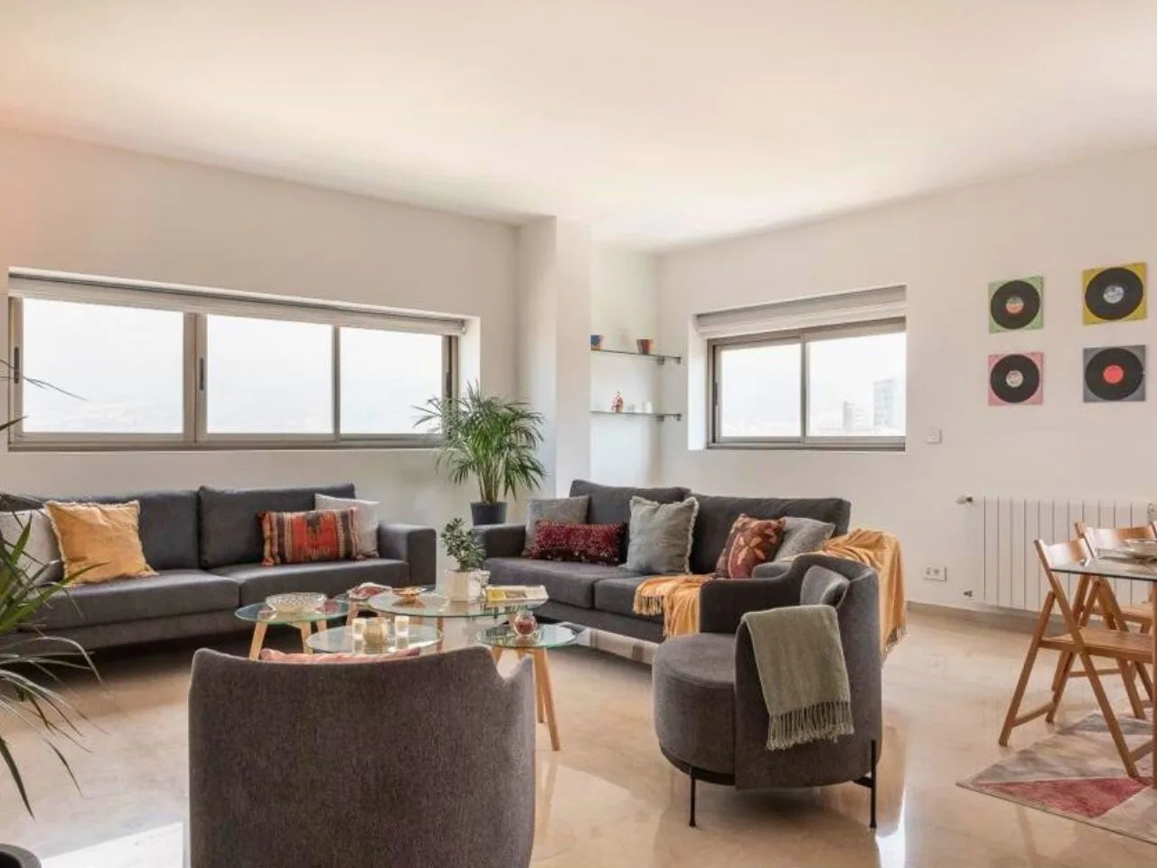 Apartment for Sale in Mar Mikhael, Beirut, Lebanon