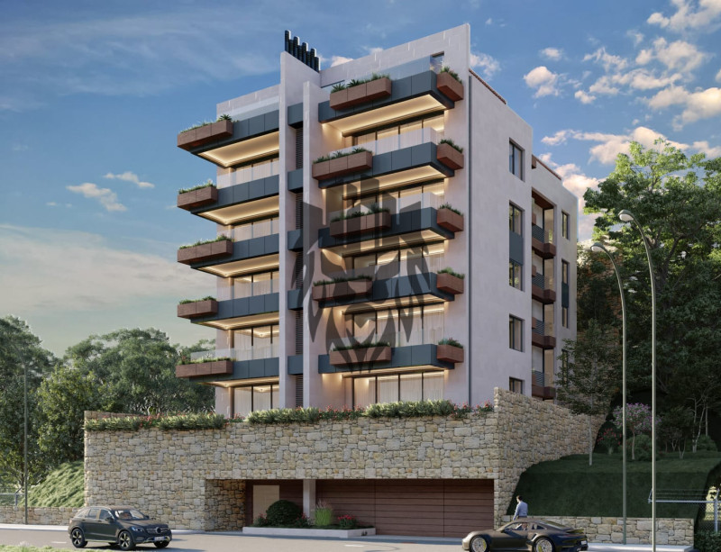 Apartment For Sale In Beit Mery