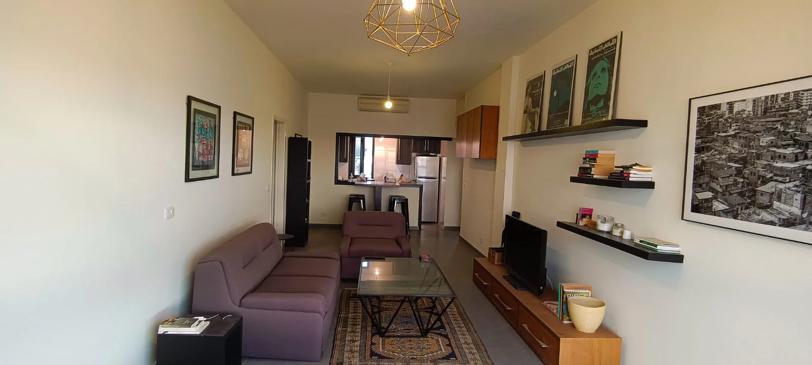 Chalet for rent in Tabarja, Lebanon