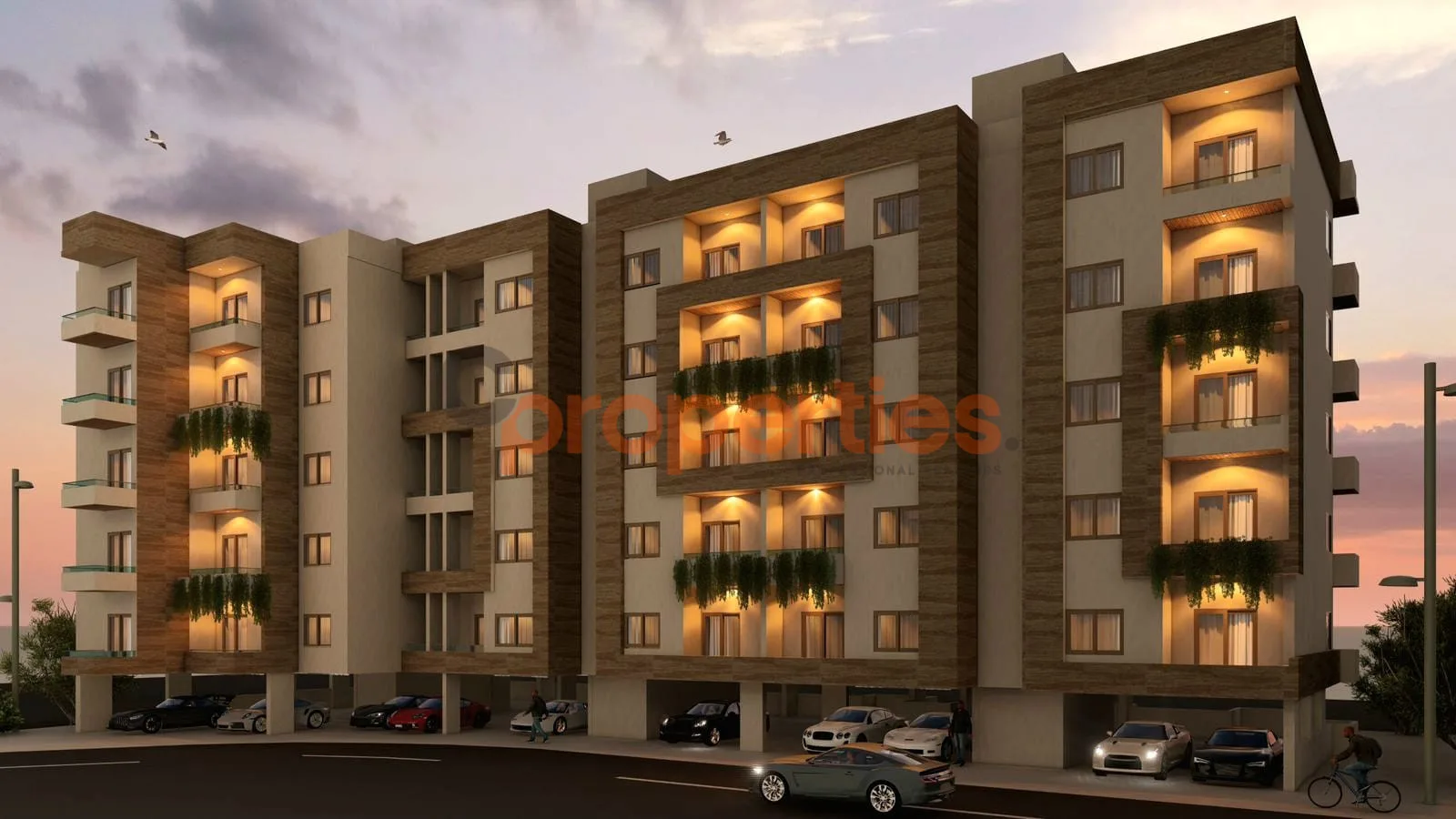 Residential Project in Zouk Mosbeh — photo 6